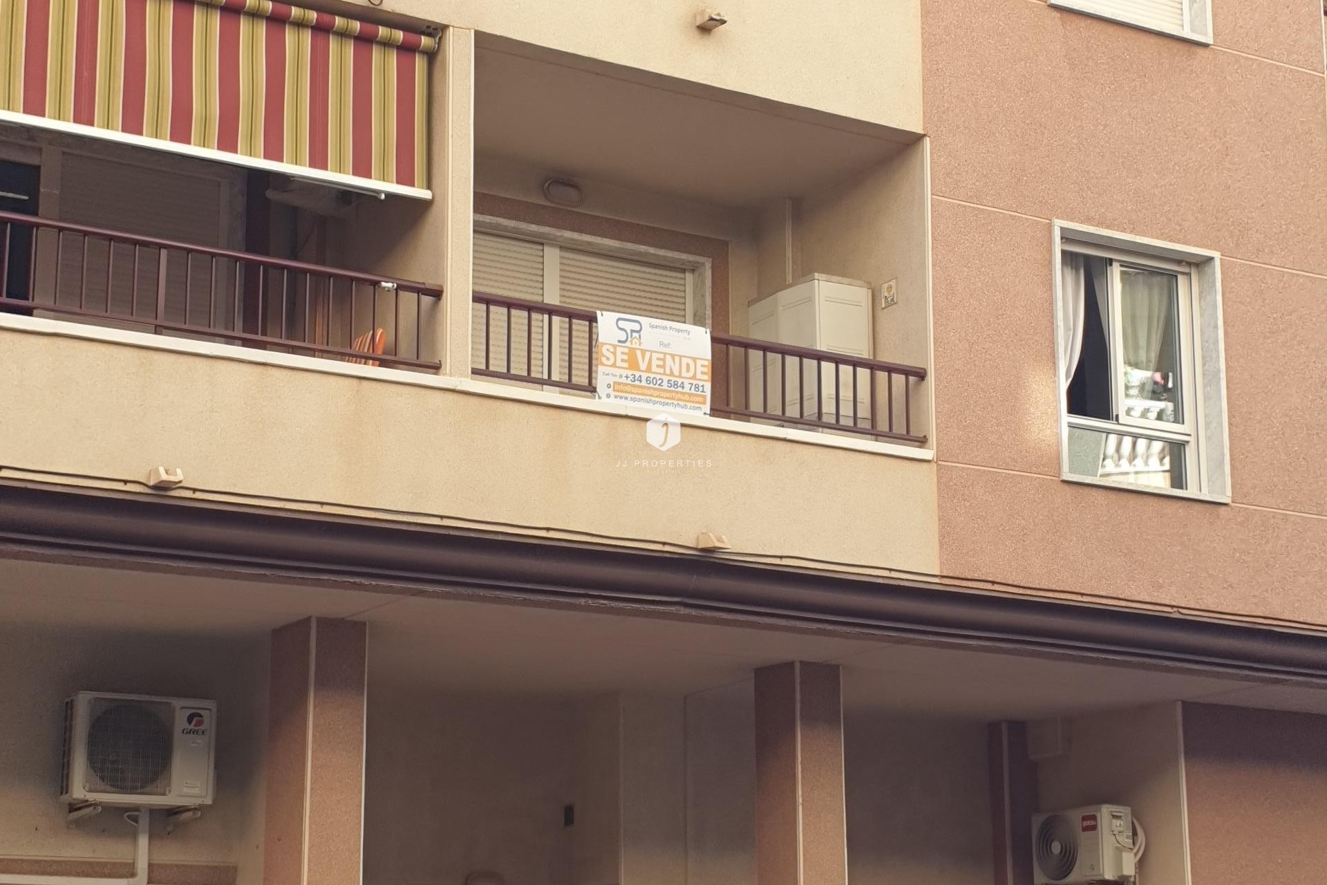 Aus zweiter Hand - Wohnung -
Torrevieja - PARQUE DE LAS NACIONES