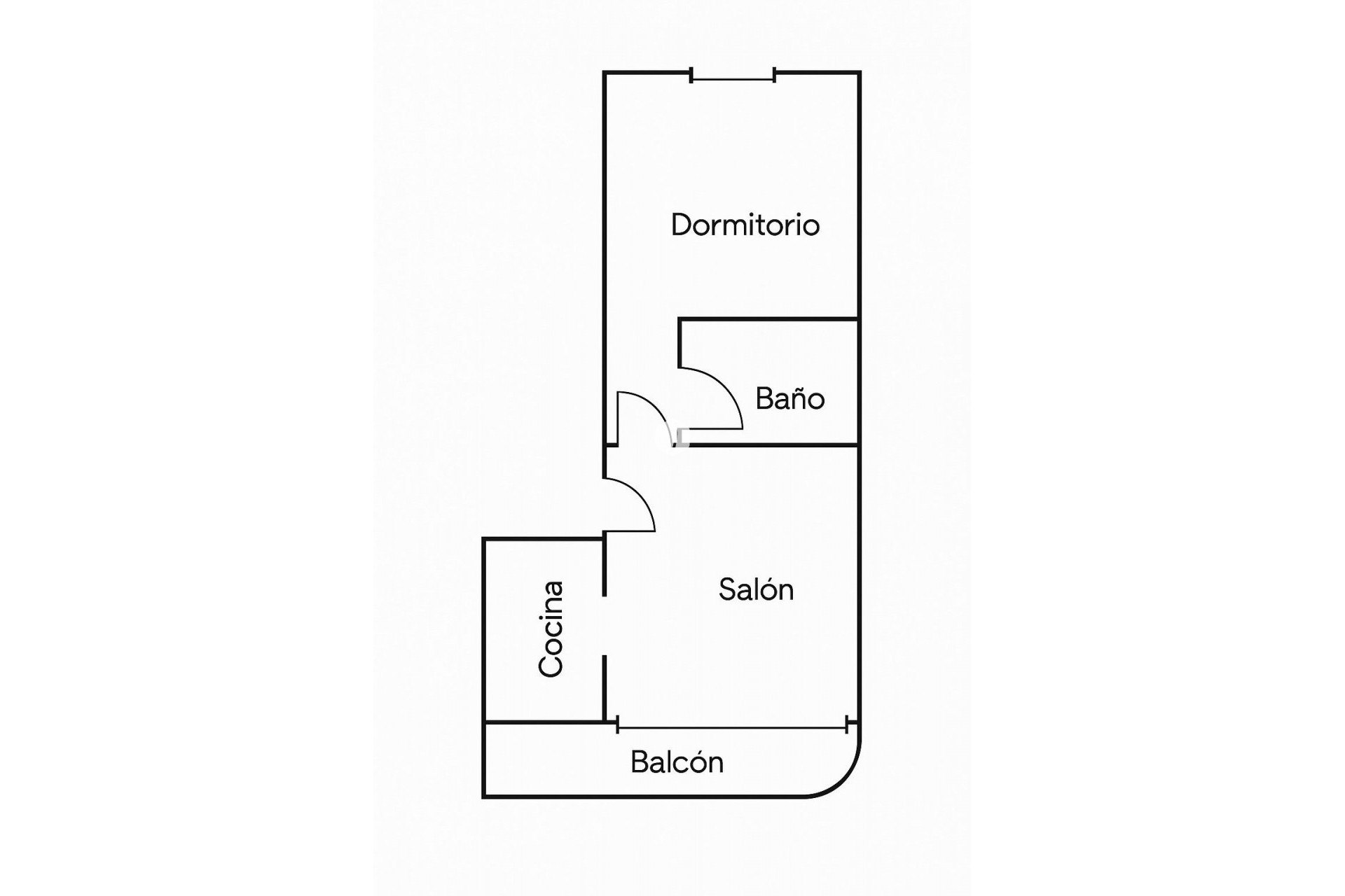 Aus zweiter Hand - Wohnung -
Torrevieja - Parque las naciones