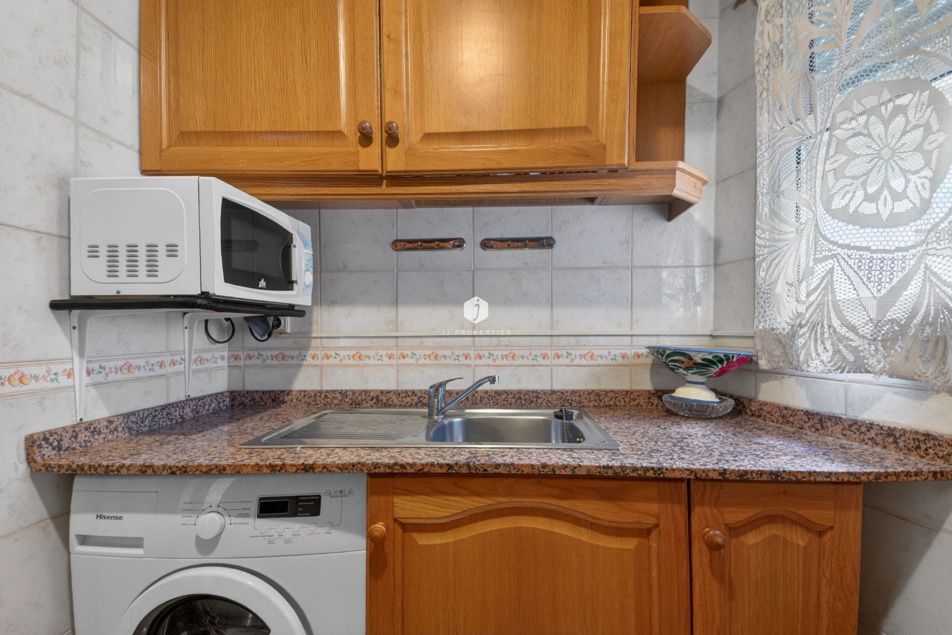 Aus zweiter Hand - Wohnung -
Torrevieja - Parque las naciones