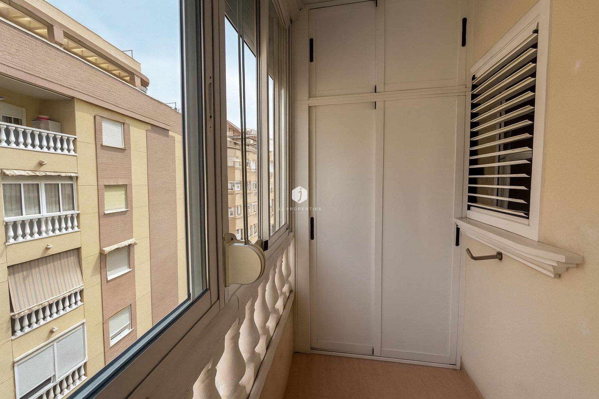 Aus zweiter Hand - Wohnung -
Torrevieja - Parque las naciones