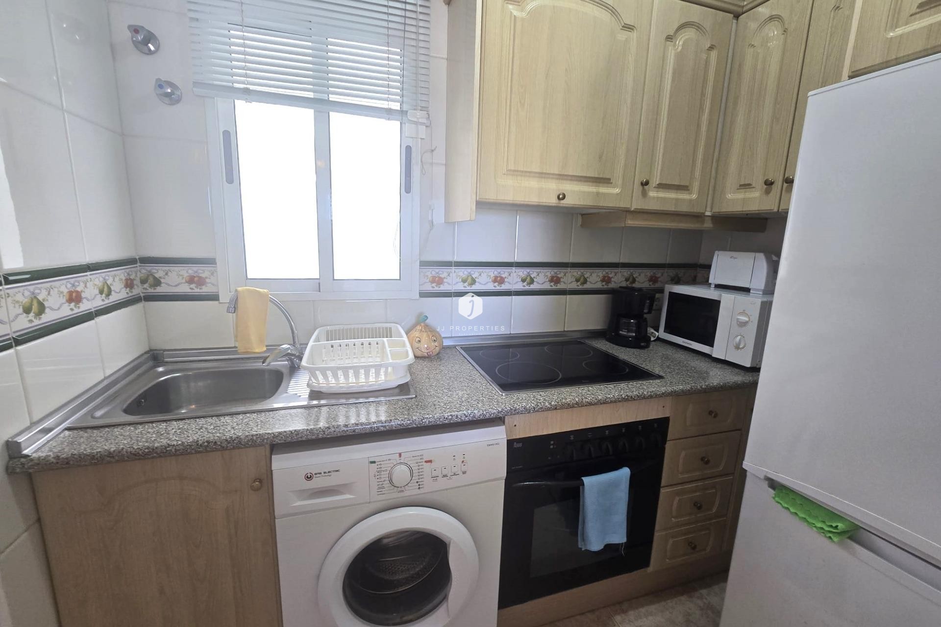 Aus zweiter Hand - Wohnung -
Torrevieja - Parque las naciones
