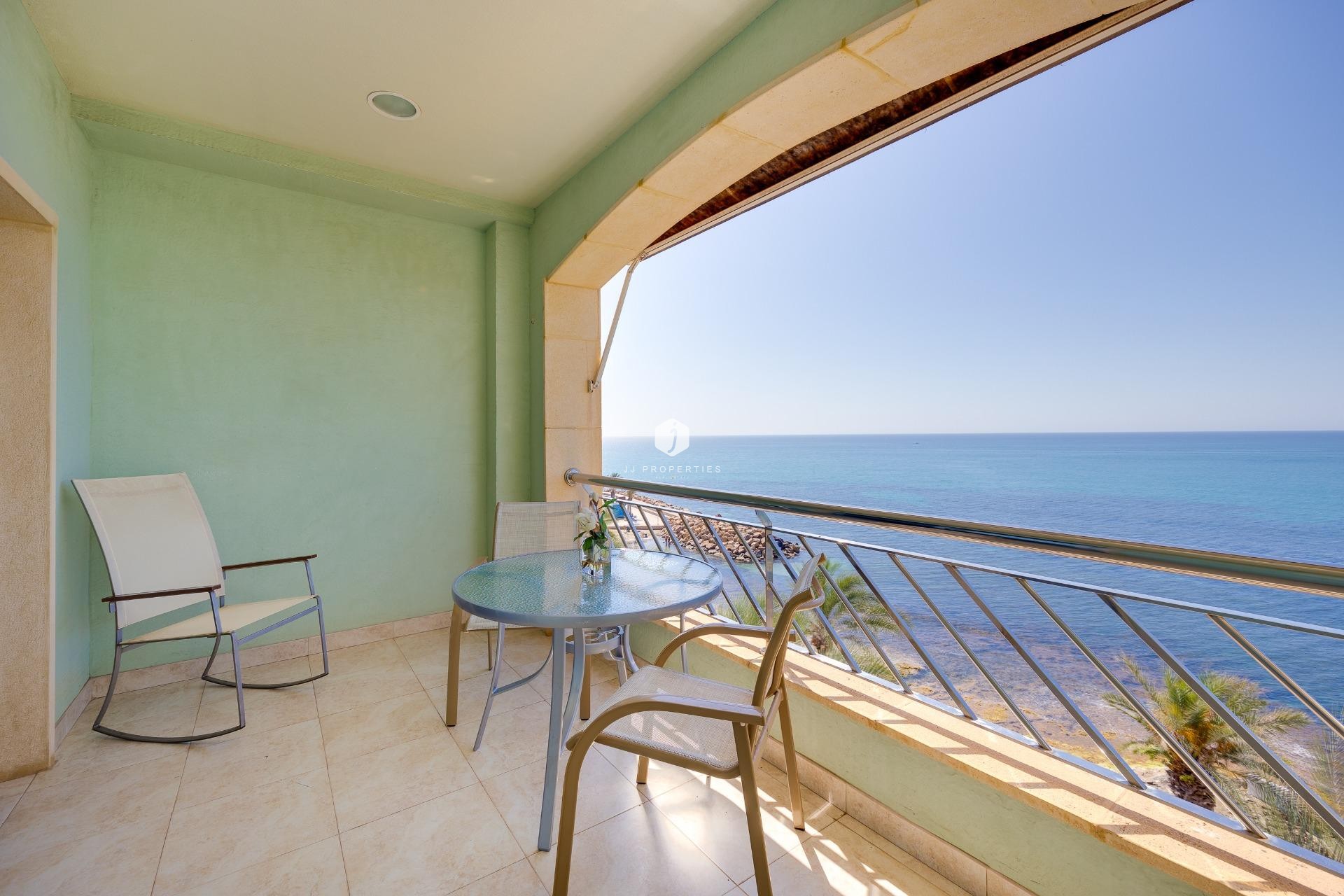 Aus zweiter Hand - Wohnung -
Torrevieja - Paseo maritimo