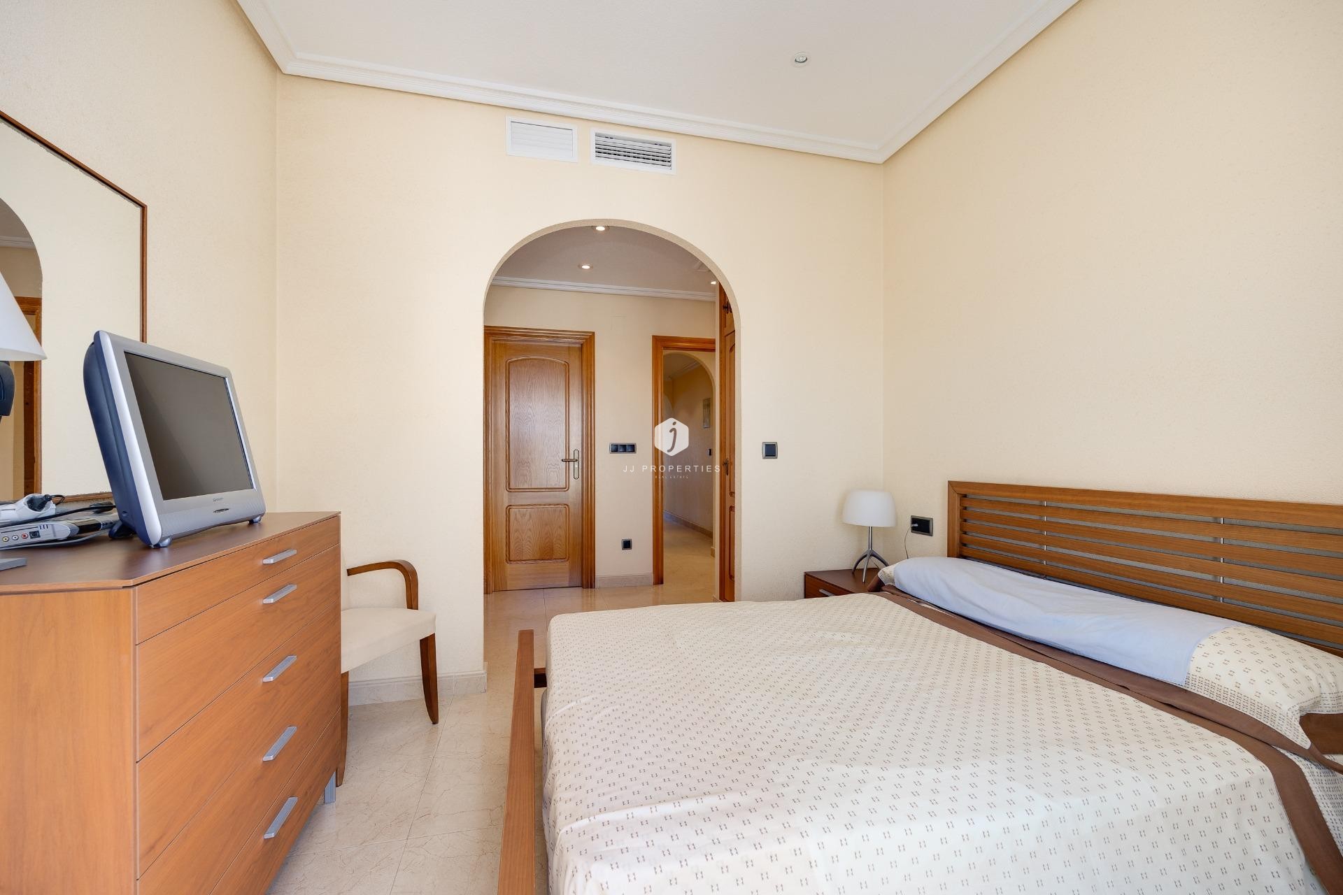 Aus zweiter Hand - Wohnung -
Torrevieja - Paseo maritimo