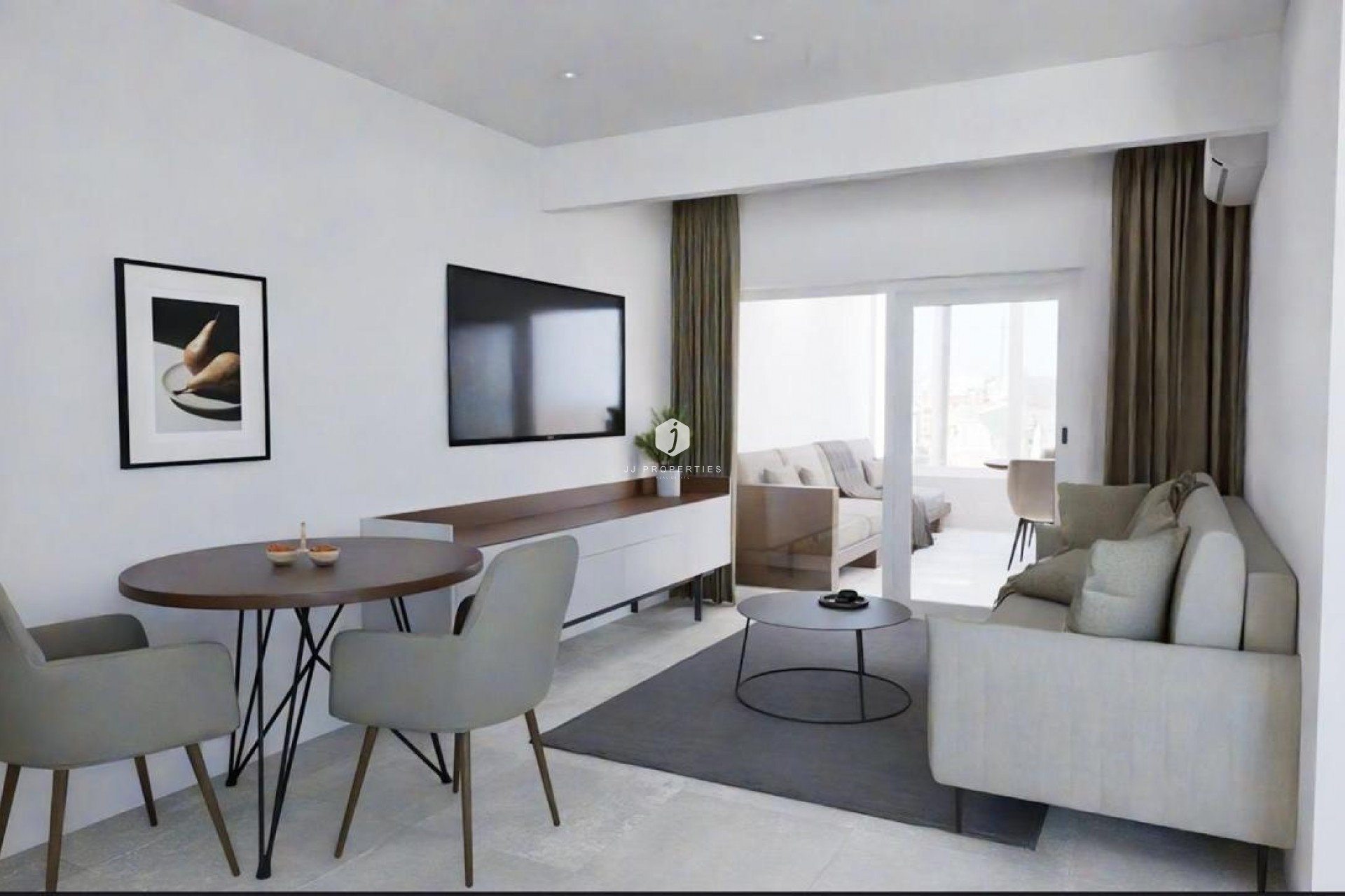 Aus zweiter Hand - Wohnung -
Torrevieja - Paseo maritimo