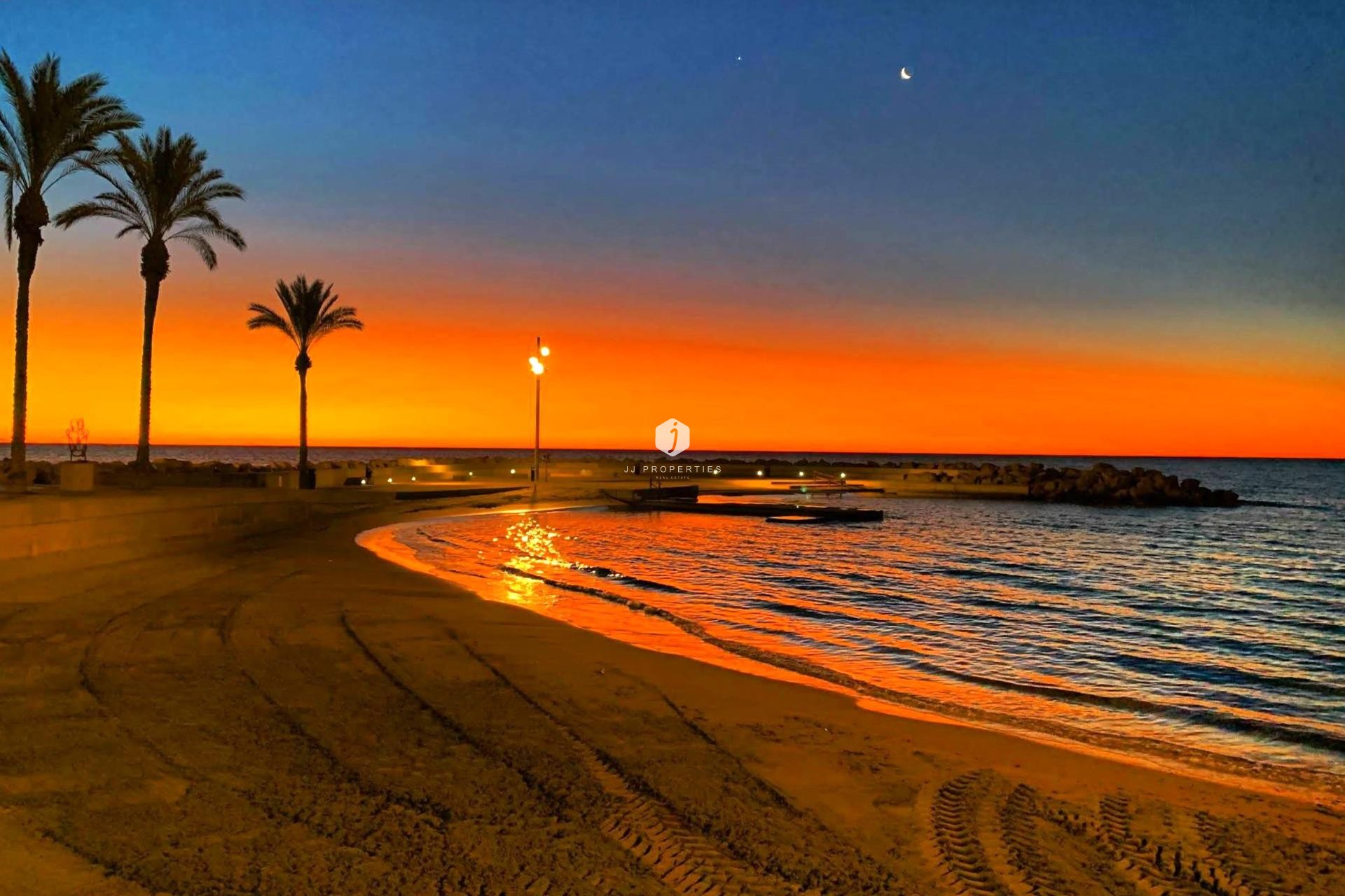 Aus zweiter Hand - Wohnung -
Torrevieja - Paseo maritimo