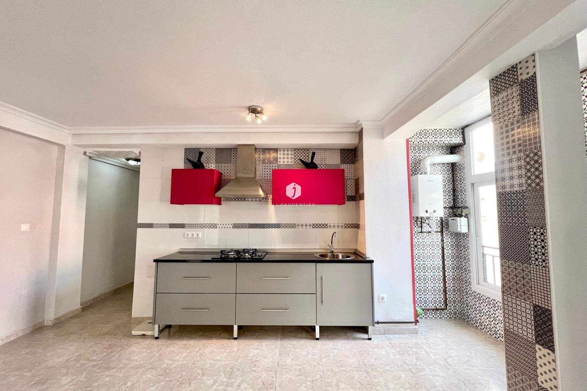 Aus zweiter Hand - Wohnung -
Torrevieja - Paseo maritimo