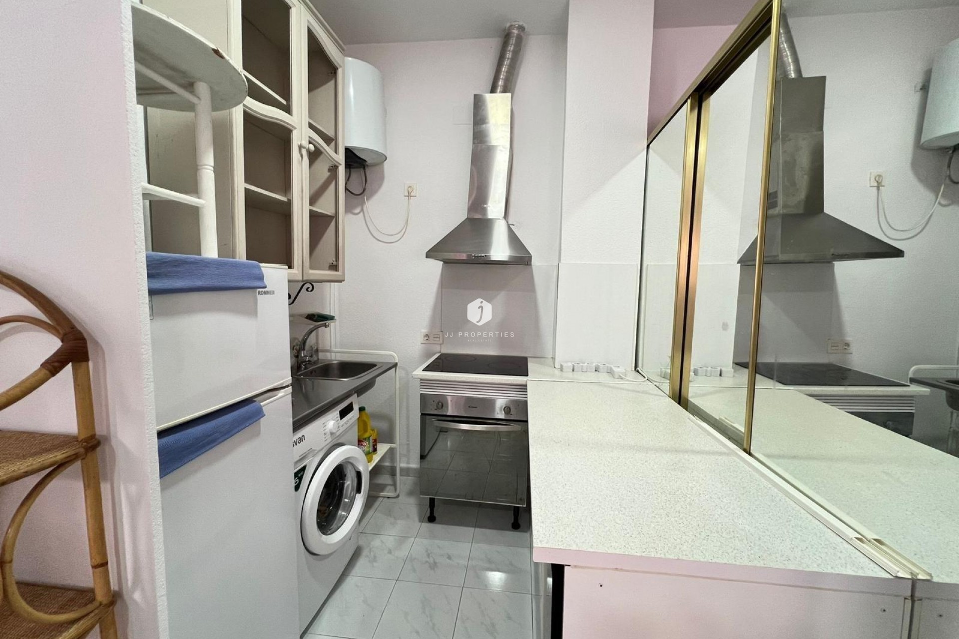 Aus zweiter Hand - Wohnung -
Torrevieja - Playa de los Locos