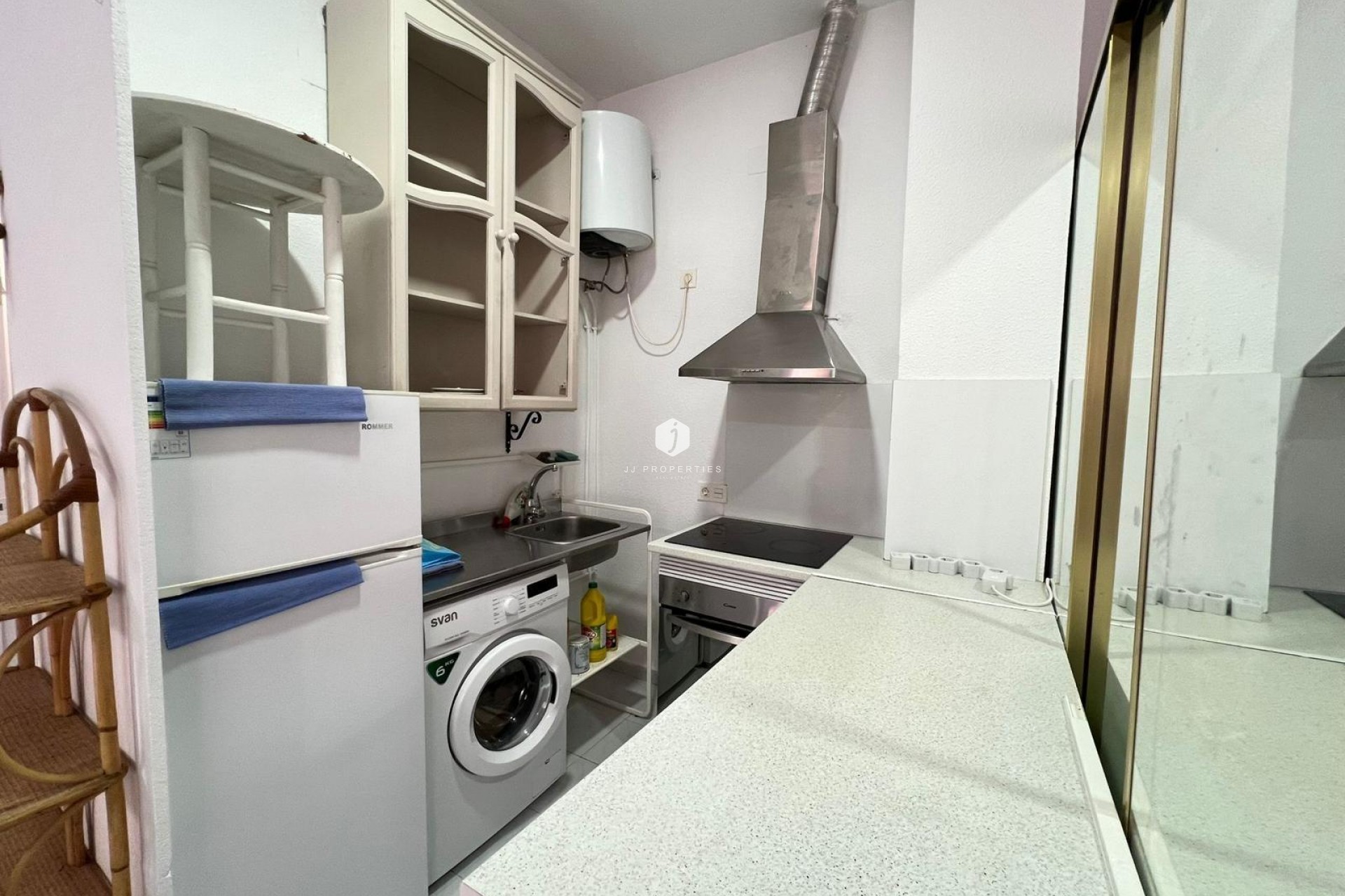 Aus zweiter Hand - Wohnung -
Torrevieja - Playa de los Locos