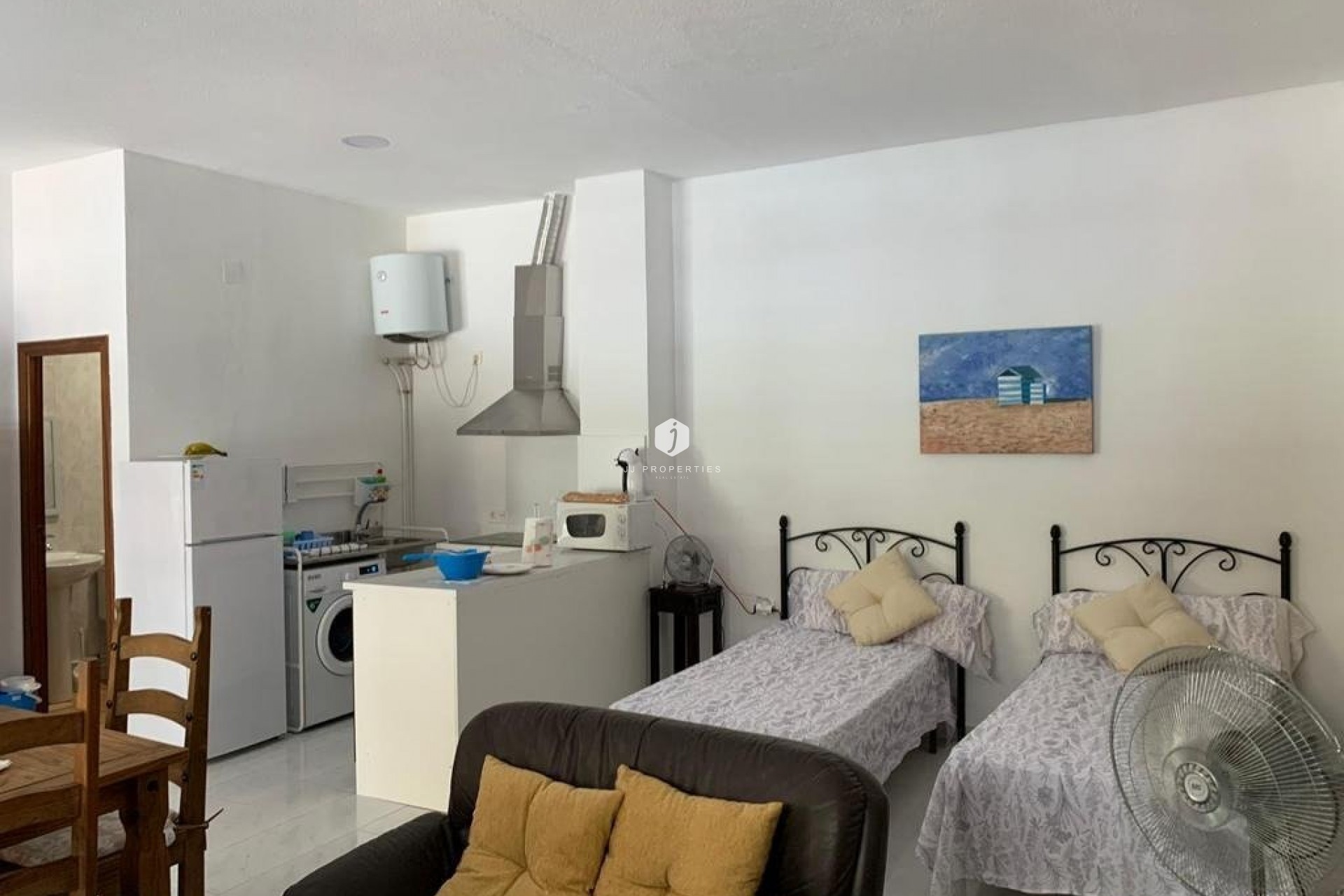 Aus zweiter Hand - Wohnung -
Torrevieja - Playa de los Locos