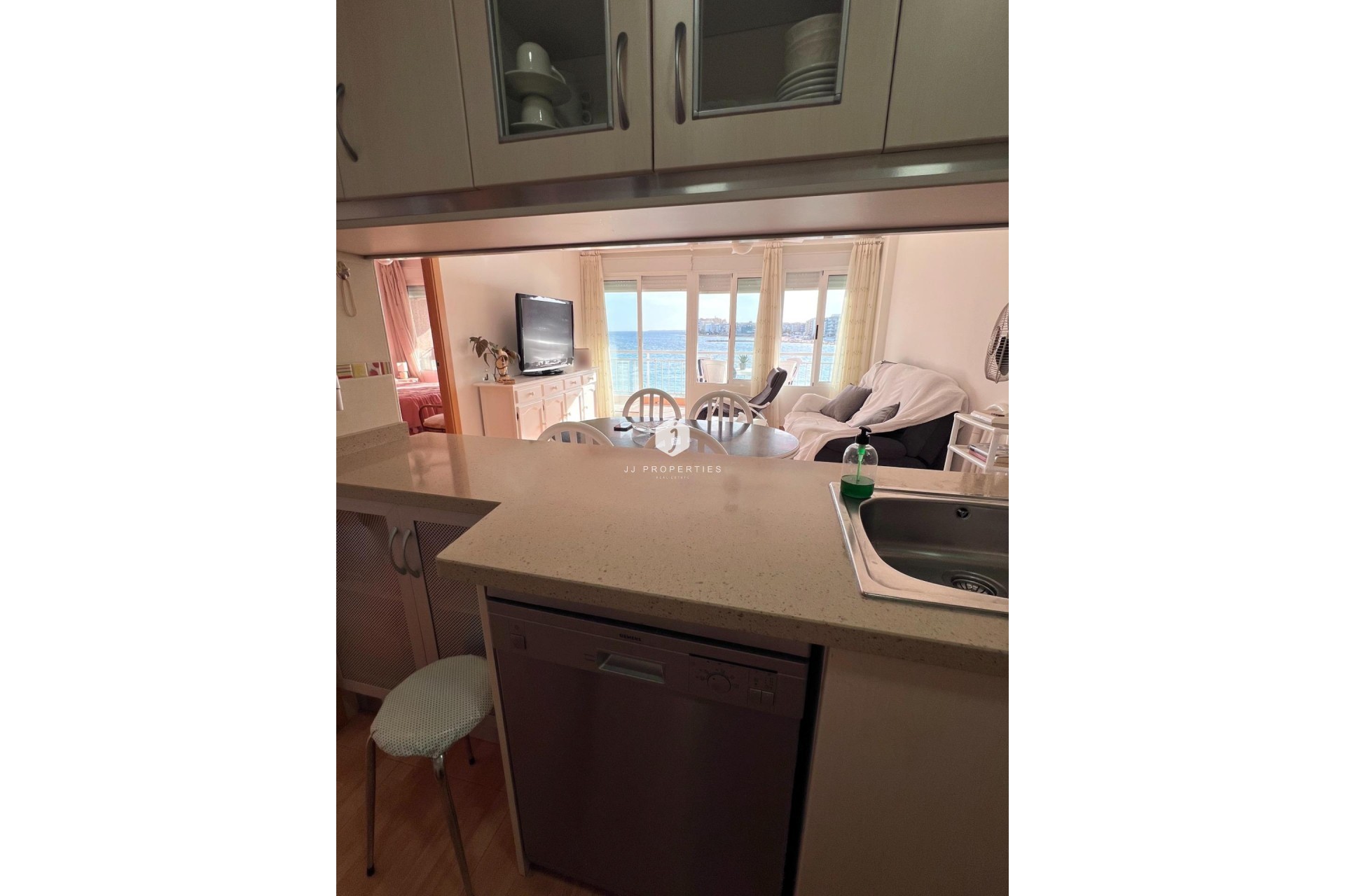 Aus zweiter Hand - Wohnung -
Torrevieja - Playa de los Locos