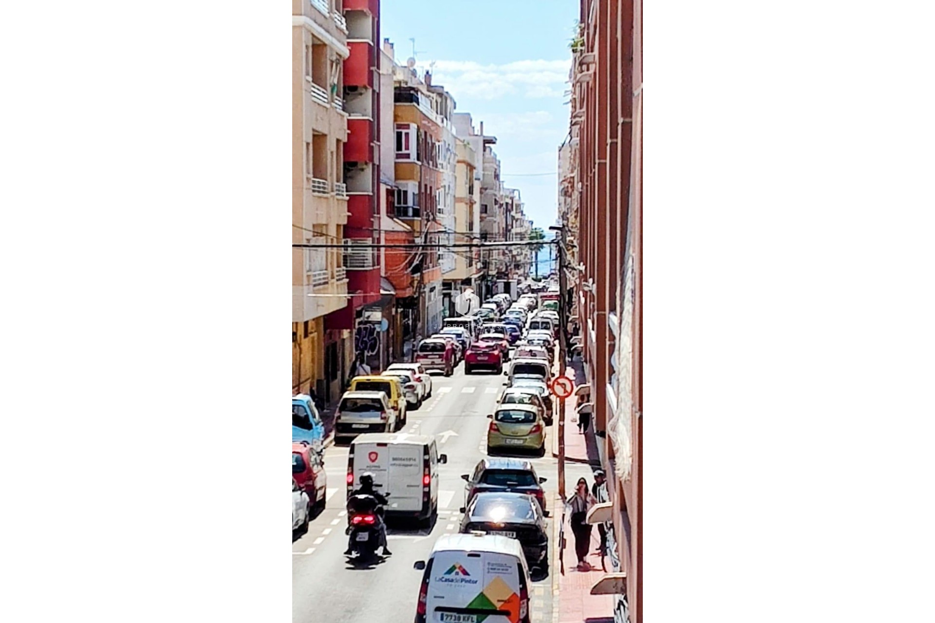 Aus zweiter Hand - Wohnung -
Torrevieja - Playa de los Locos