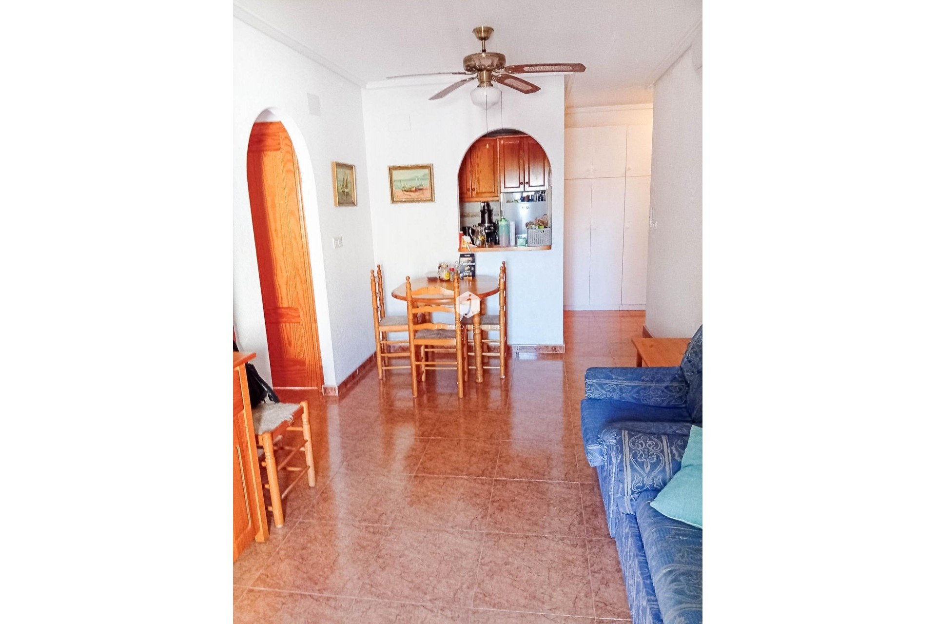 Aus zweiter Hand - Wohnung -
Torrevieja - Playa de los Locos