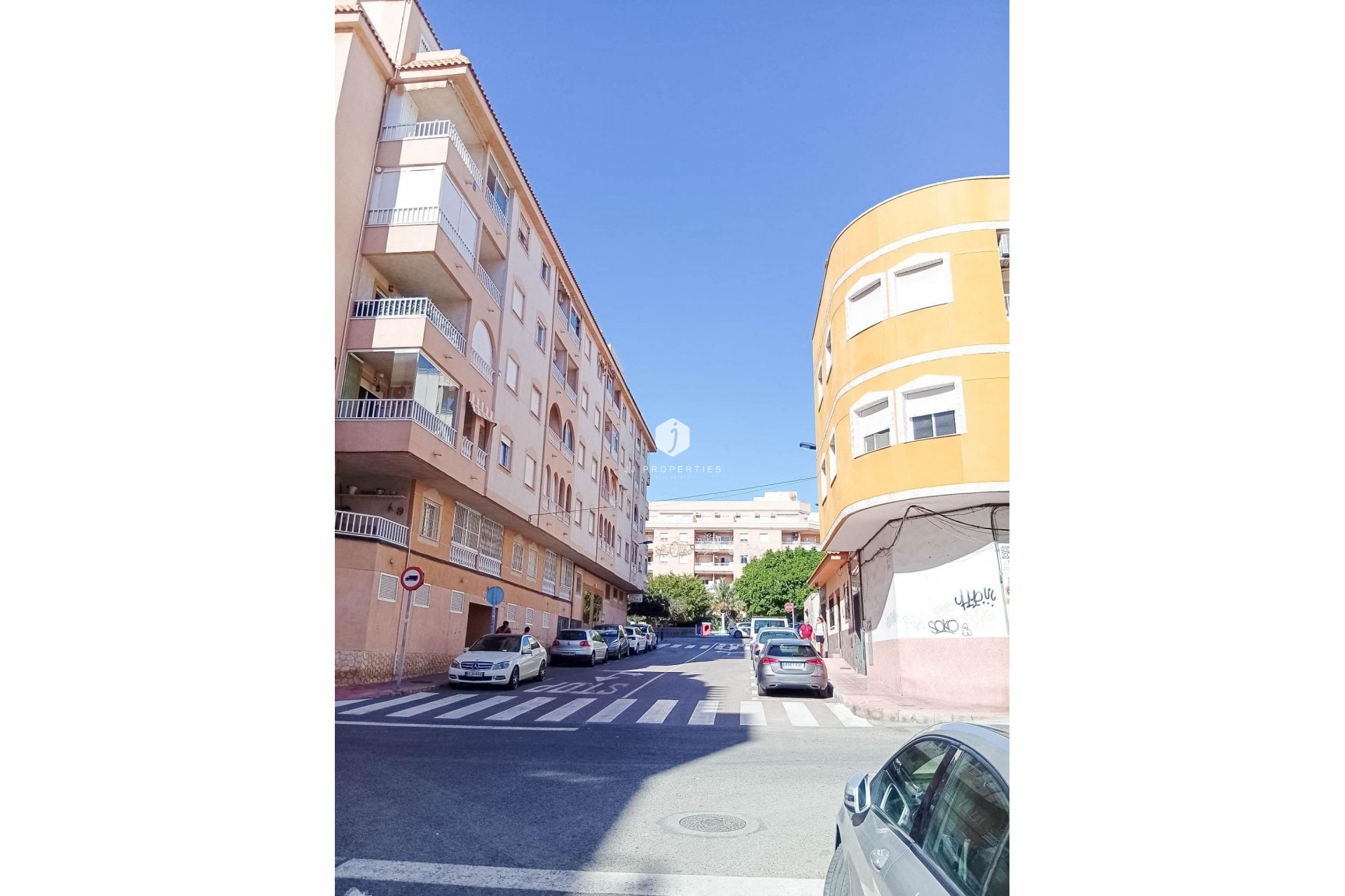 Aus zweiter Hand - Wohnung -
Torrevieja - Playa de los Locos