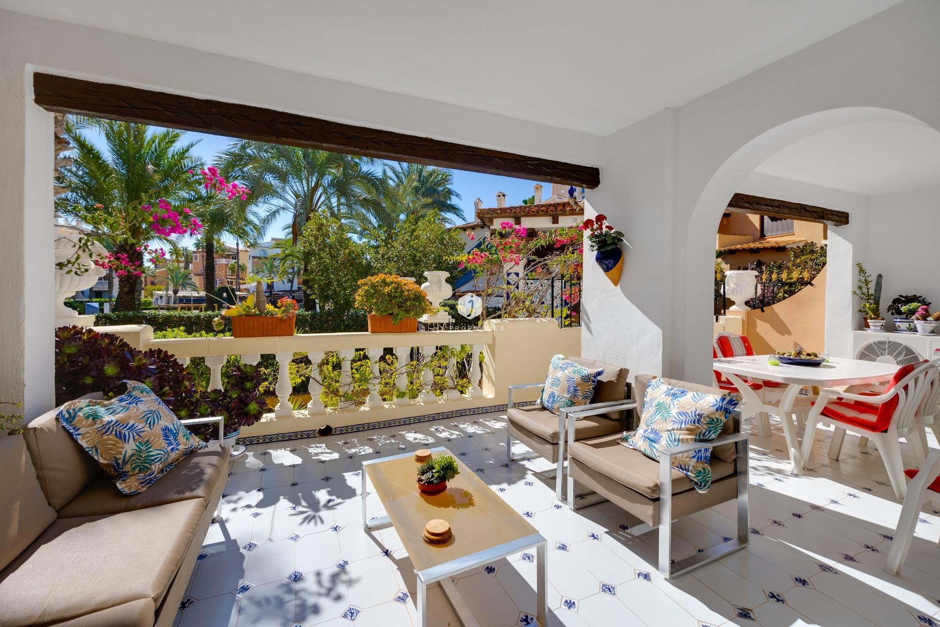 Aus zweiter Hand - Wohnung -
Torrevieja - Playa de los Locos