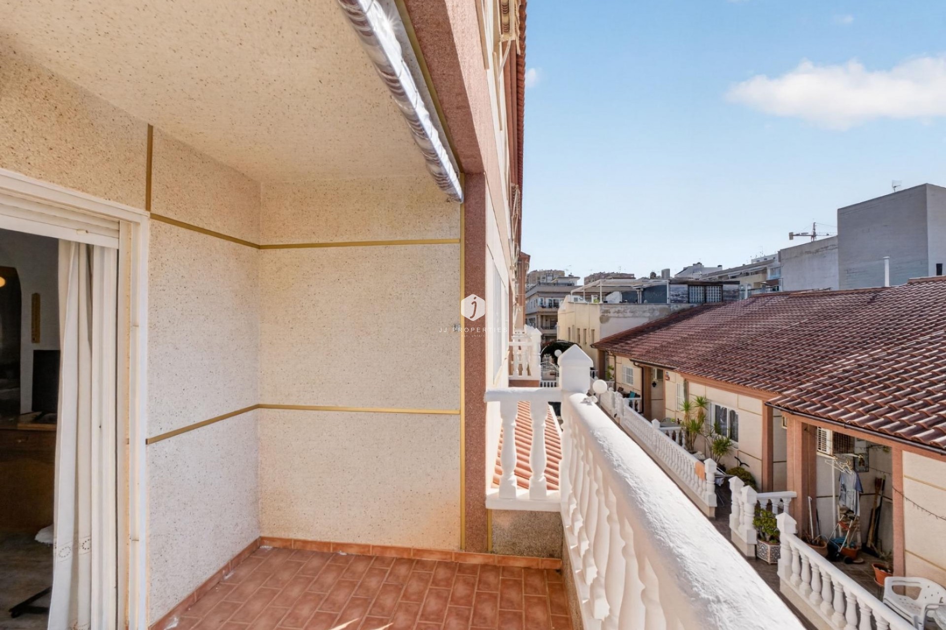 Aus zweiter Hand - Wohnung -
Torrevieja - Playa de los locos