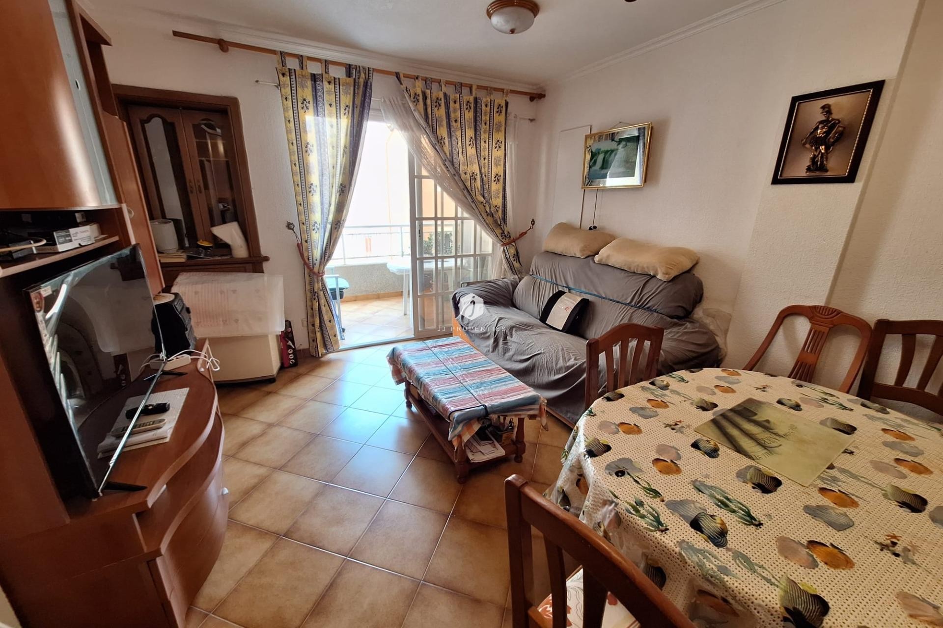 Aus zweiter Hand - Wohnung -
Torrevieja - Playa de los Locos