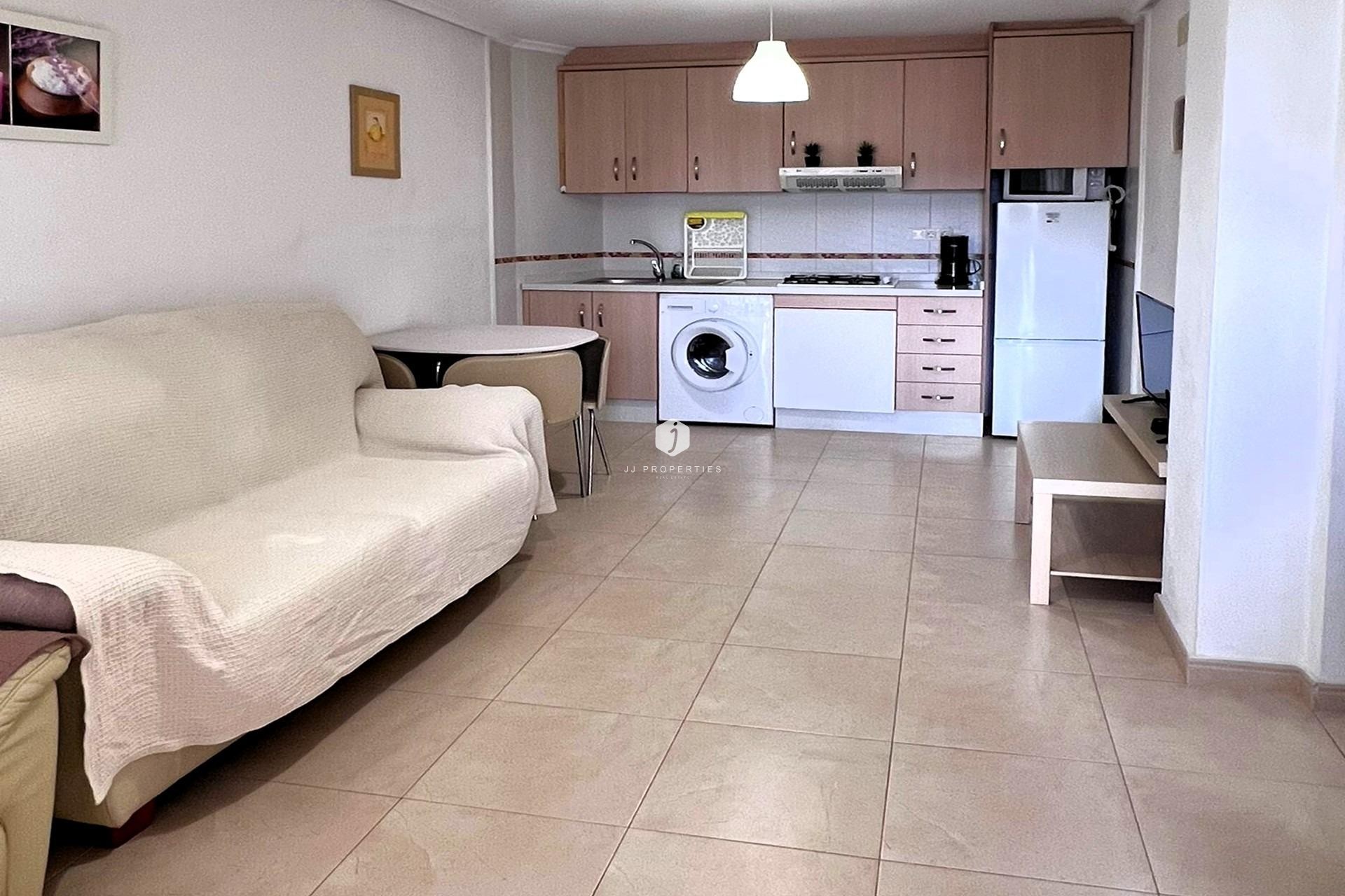 Aus zweiter Hand - Wohnung -
Torrevieja - Playa de los Locos