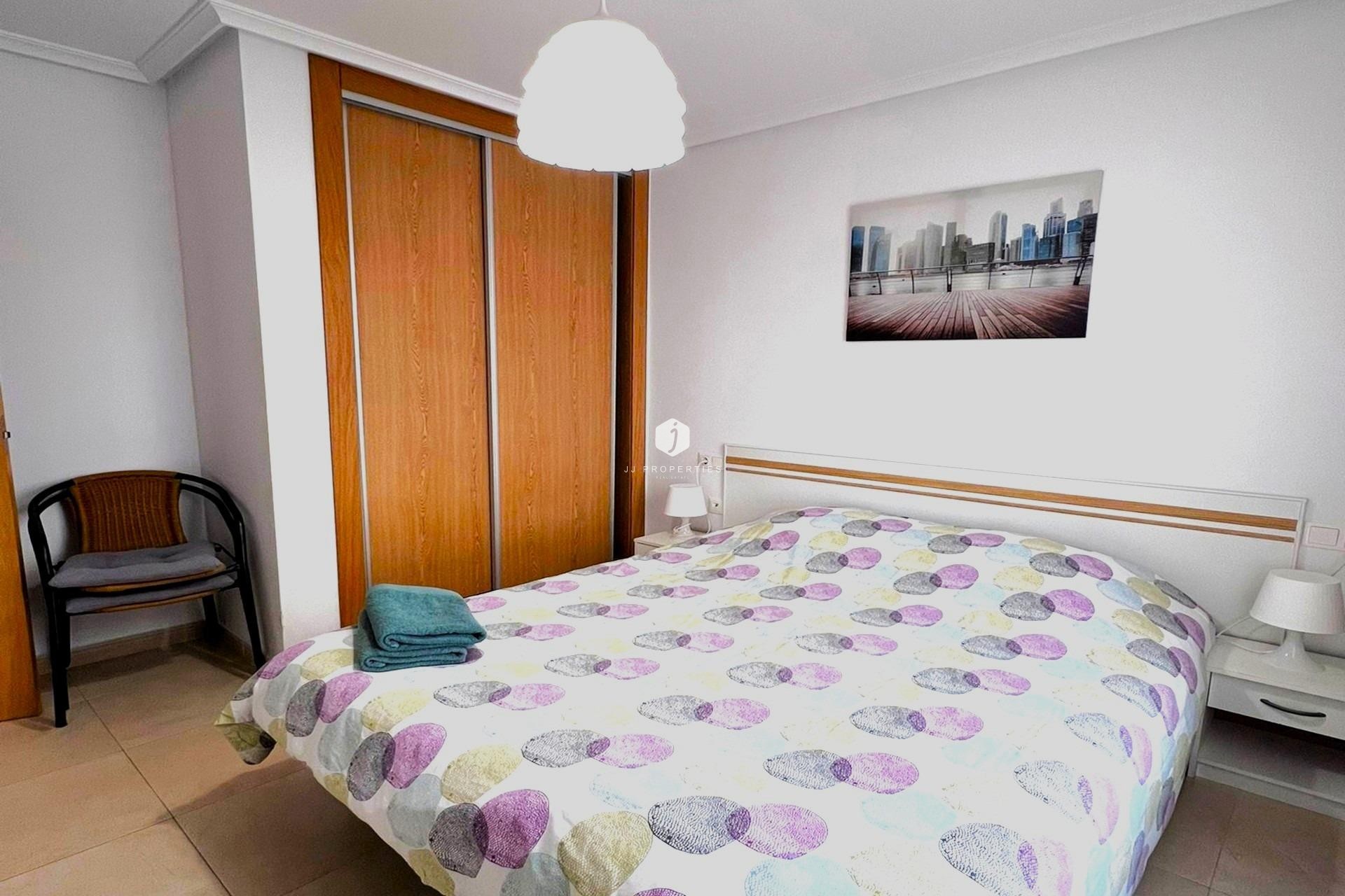 Aus zweiter Hand - Wohnung -
Torrevieja - Playa de los Locos