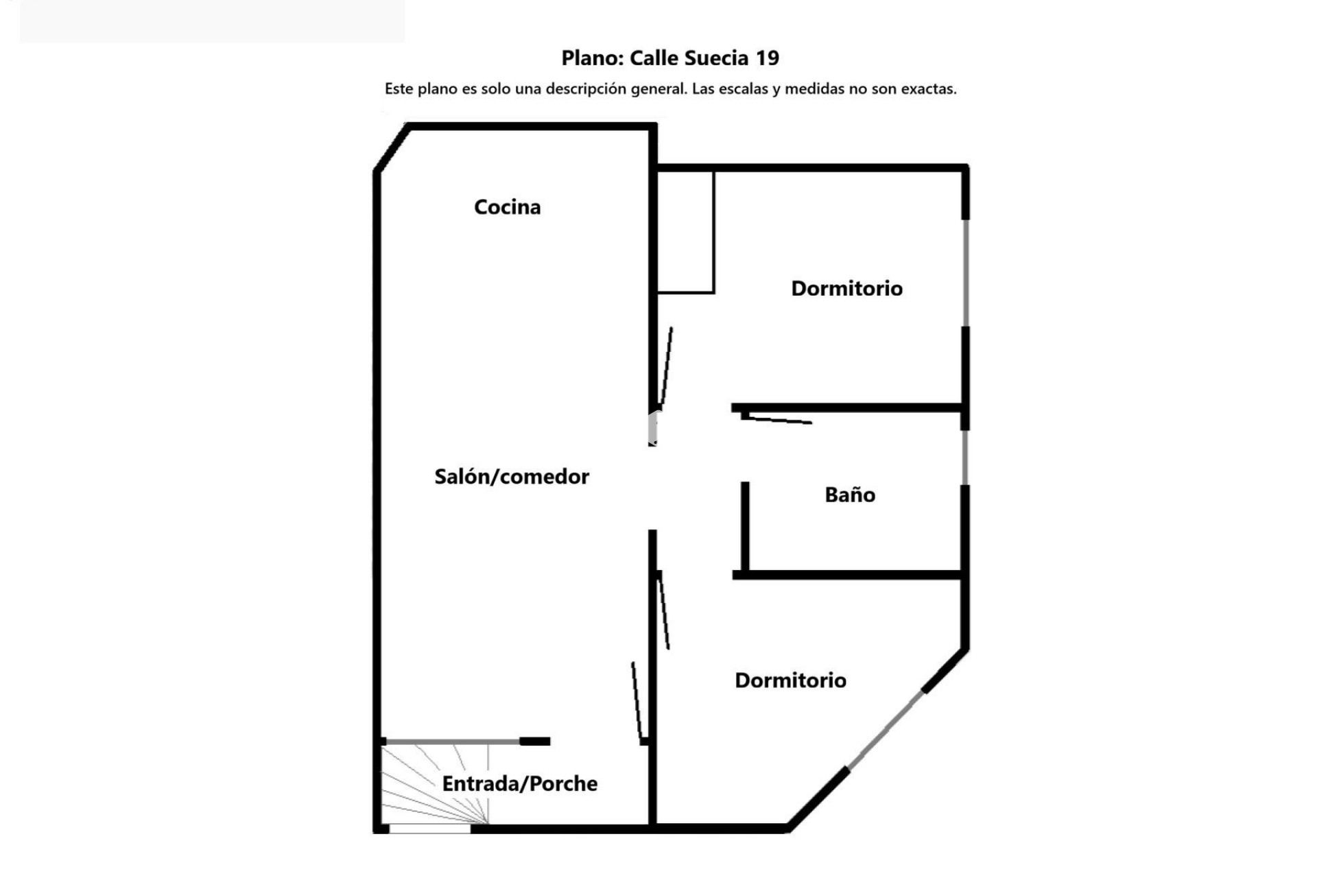 Aus zweiter Hand - Wohnung -
Torrevieja - Playa de los Locos