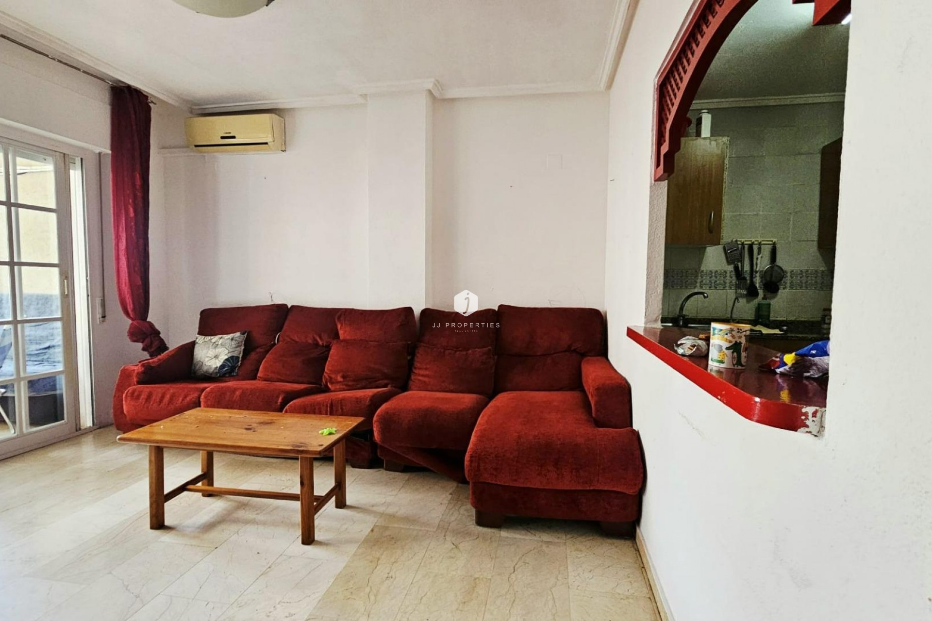 Aus zweiter Hand - Wohnung -
Torrevieja - Playa de los Locos