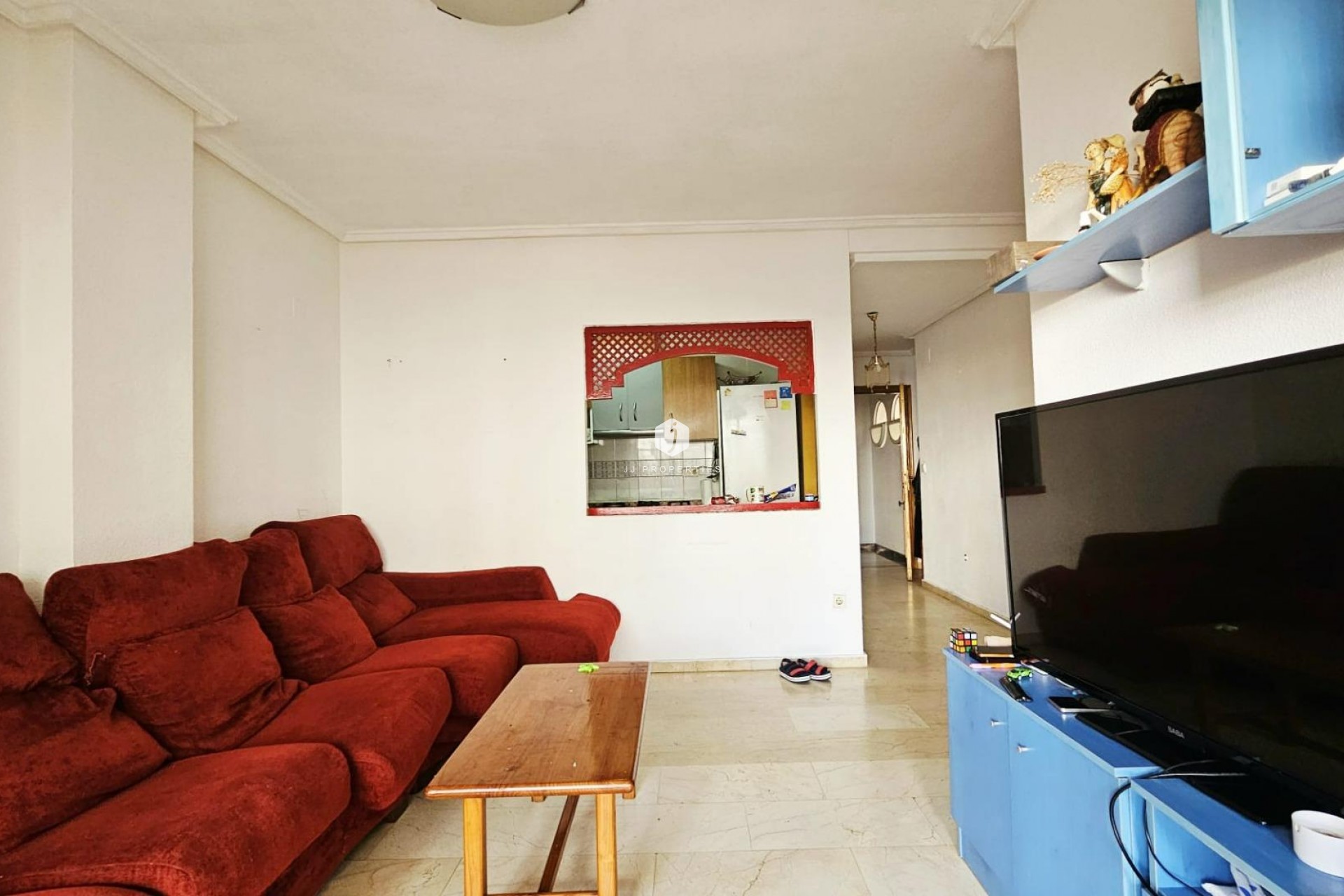 Aus zweiter Hand - Wohnung -
Torrevieja - Playa de los Locos