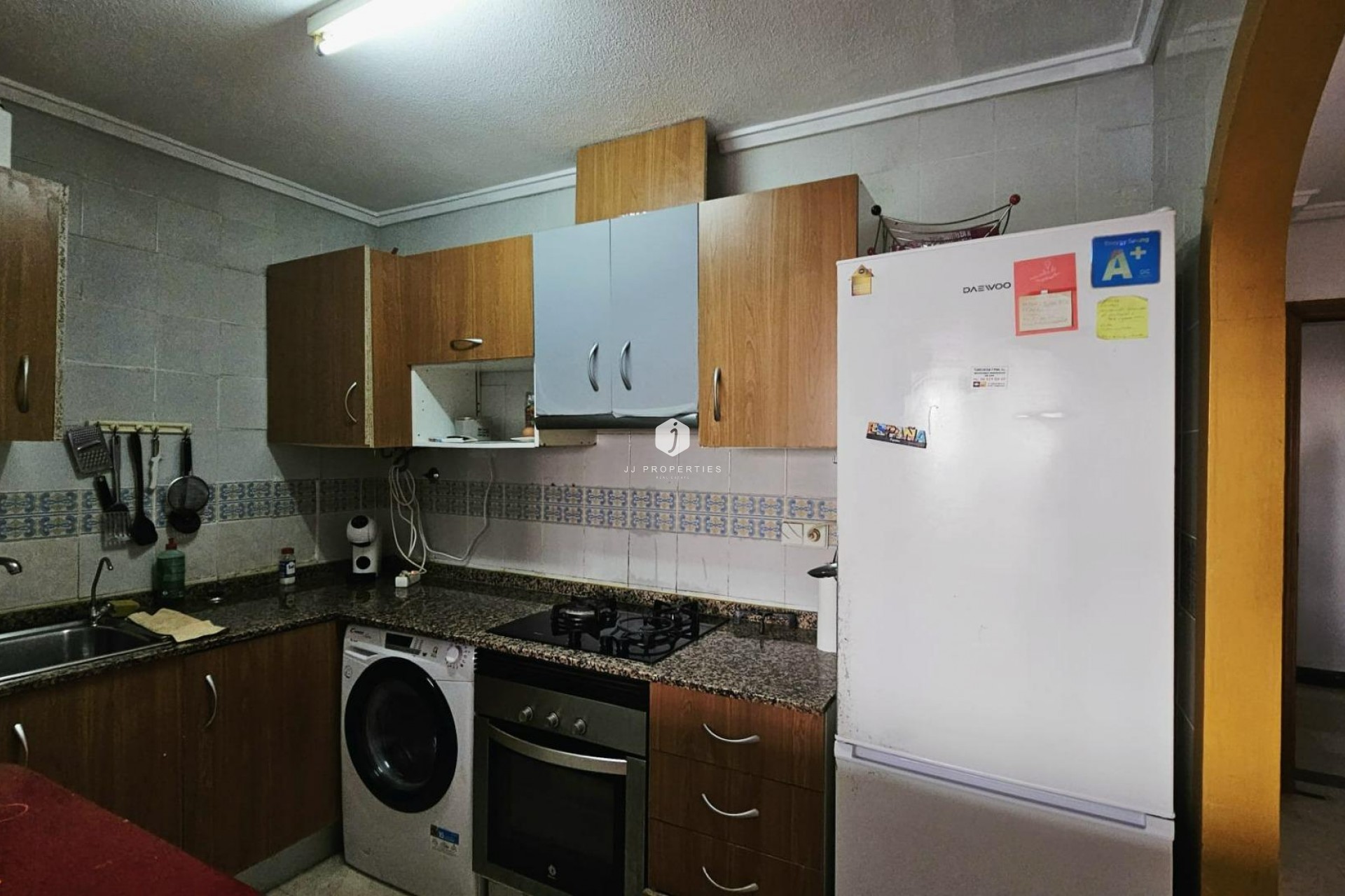 Aus zweiter Hand - Wohnung -
Torrevieja - Playa de los Locos