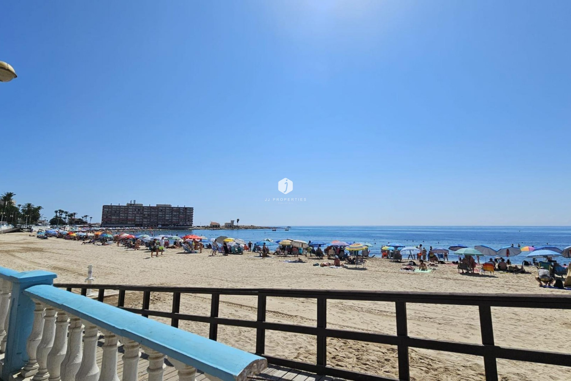 Aus zweiter Hand - Wohnung -
Torrevieja - Playa de los Locos