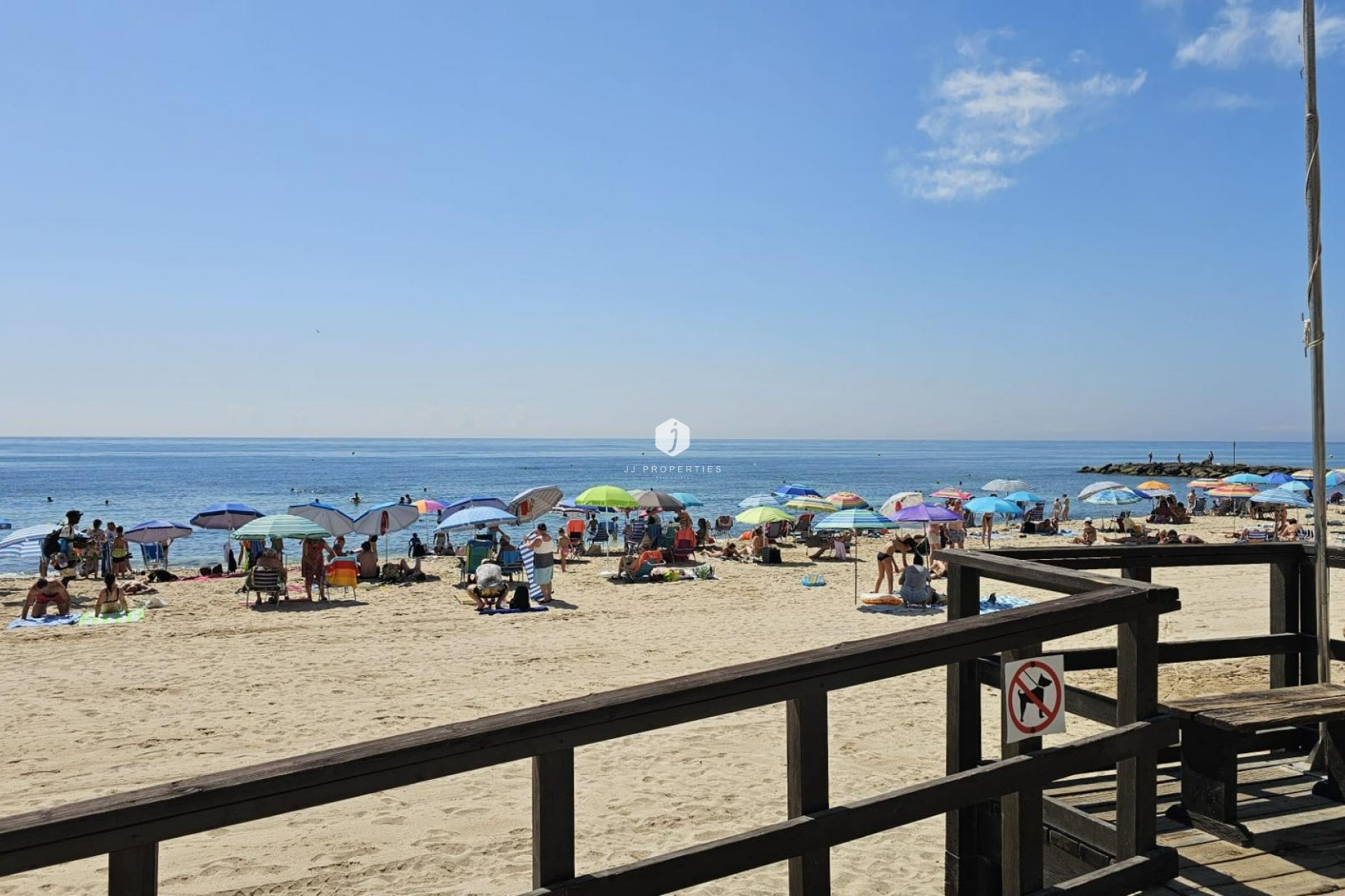 Aus zweiter Hand - Wohnung -
Torrevieja - Playa de los Locos