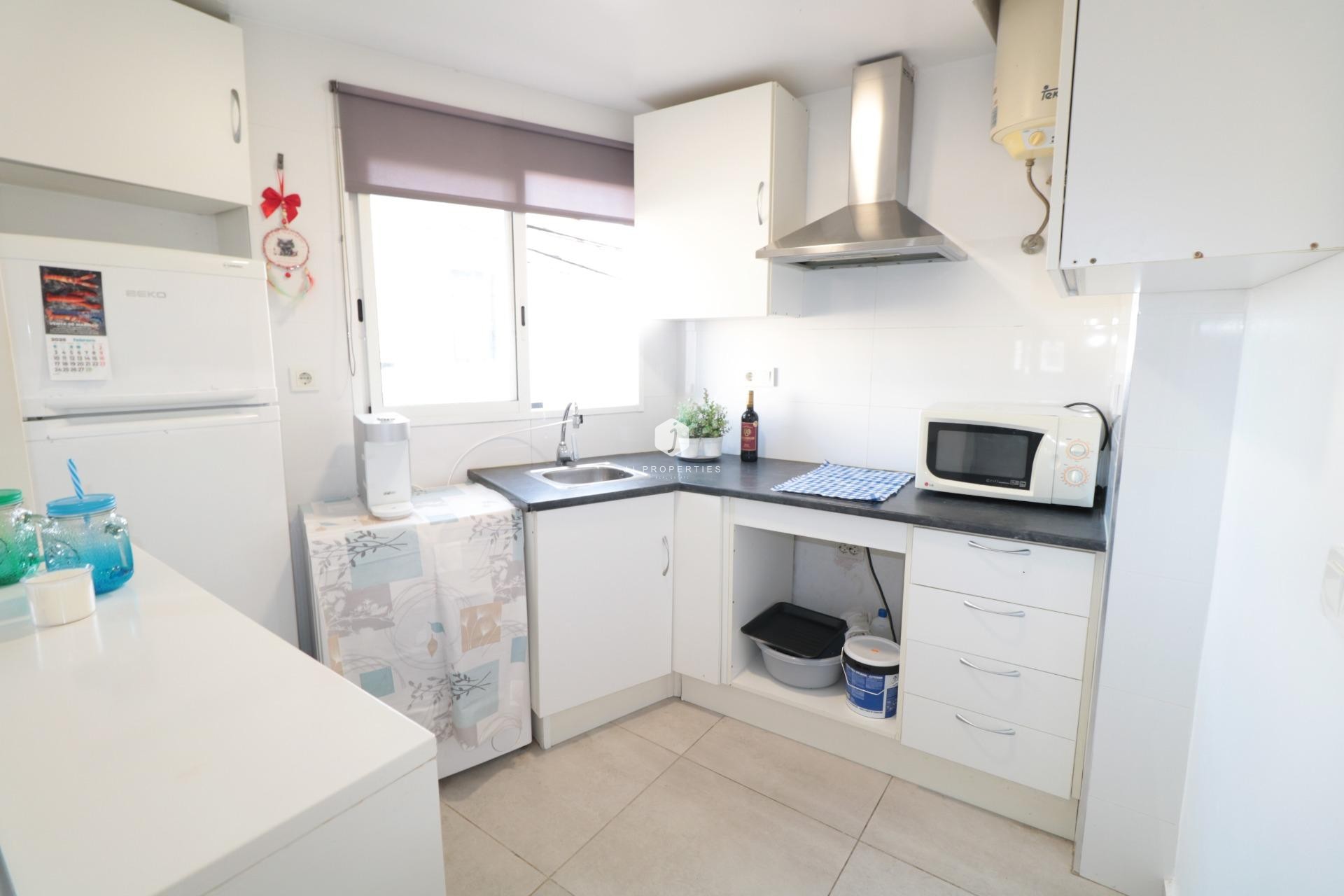 Aus zweiter Hand - Wohnung -
Torrevieja - Playa de los Naufragos