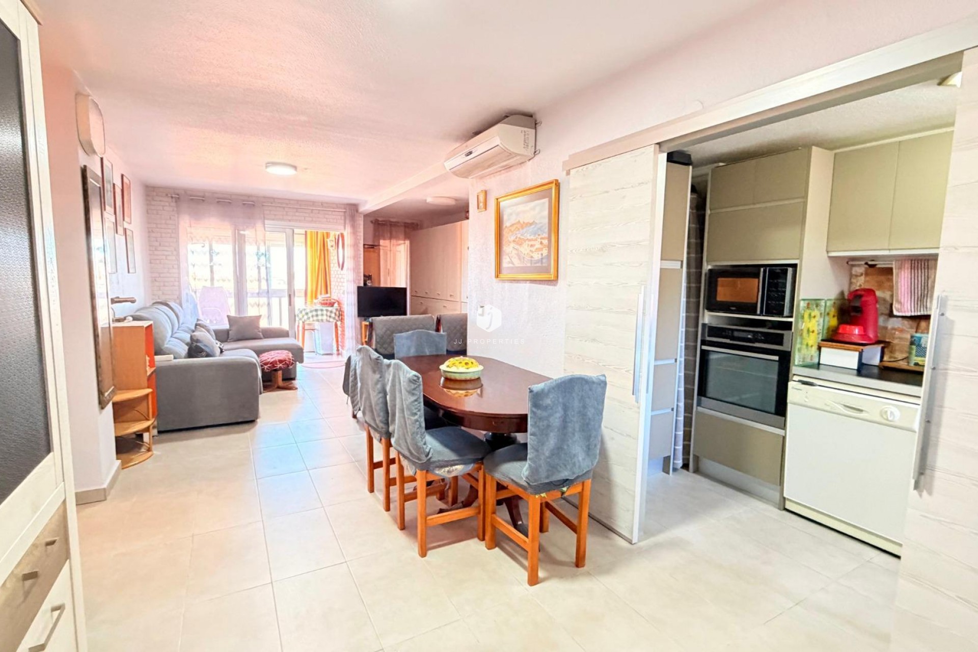 Aus zweiter Hand - Wohnung -
Torrevieja - Playa de los Naufragos