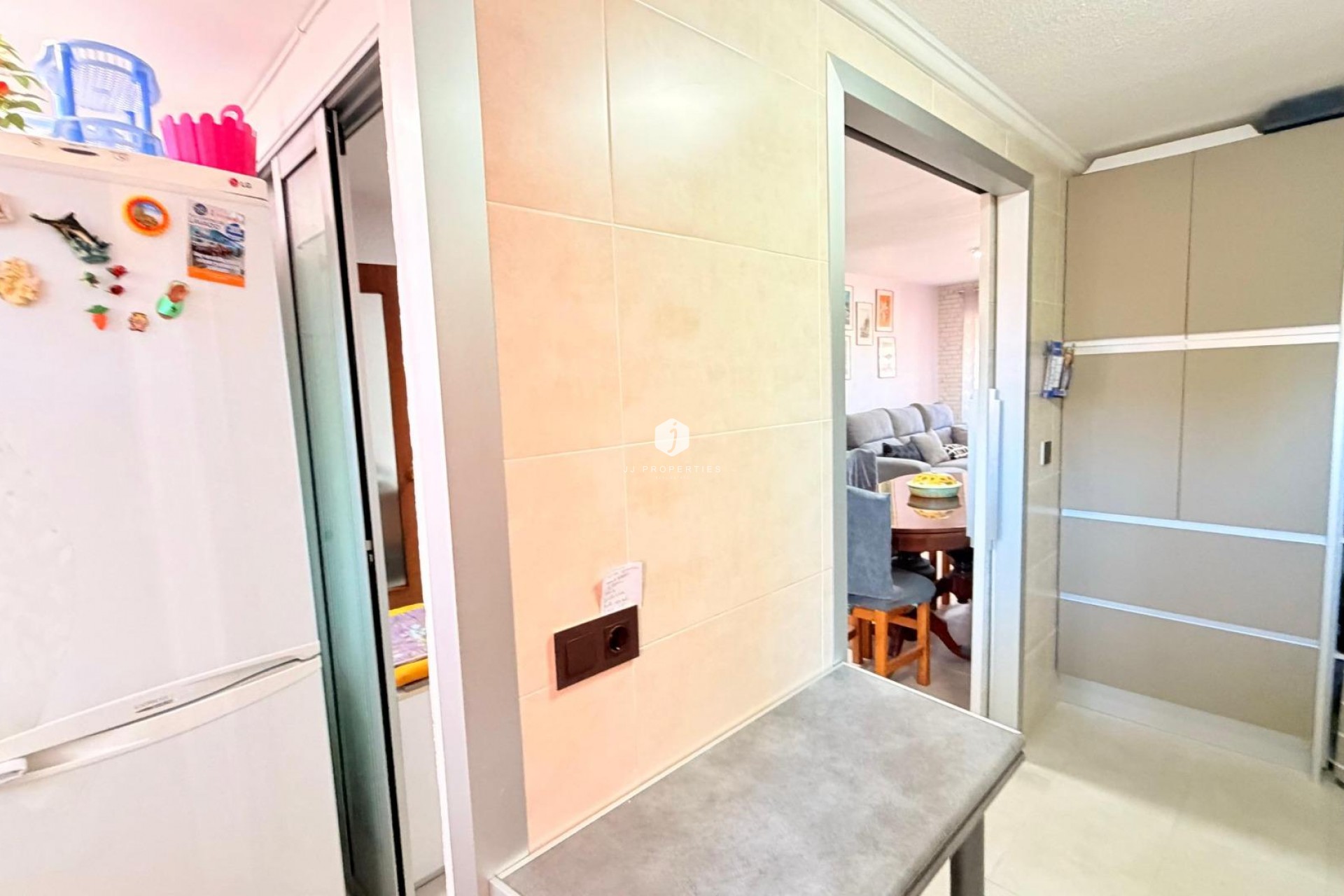 Aus zweiter Hand - Wohnung -
Torrevieja - Playa de los Naufragos