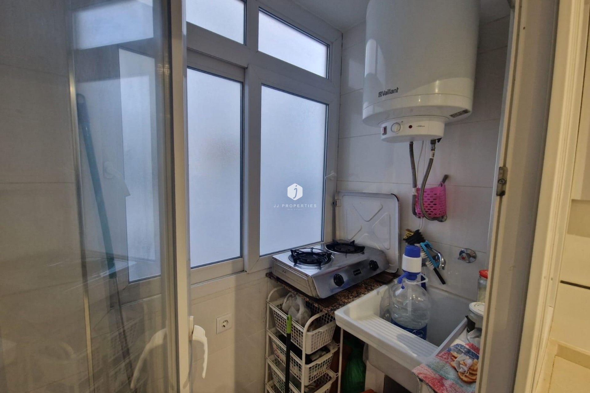 Aus zweiter Hand - Wohnung -
Torrevieja - Playa del Cura