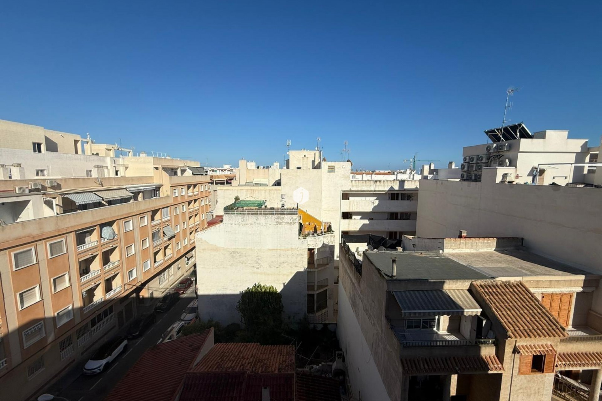 Aus zweiter Hand - Wohnung -
Torrevieja - Playa del Cura