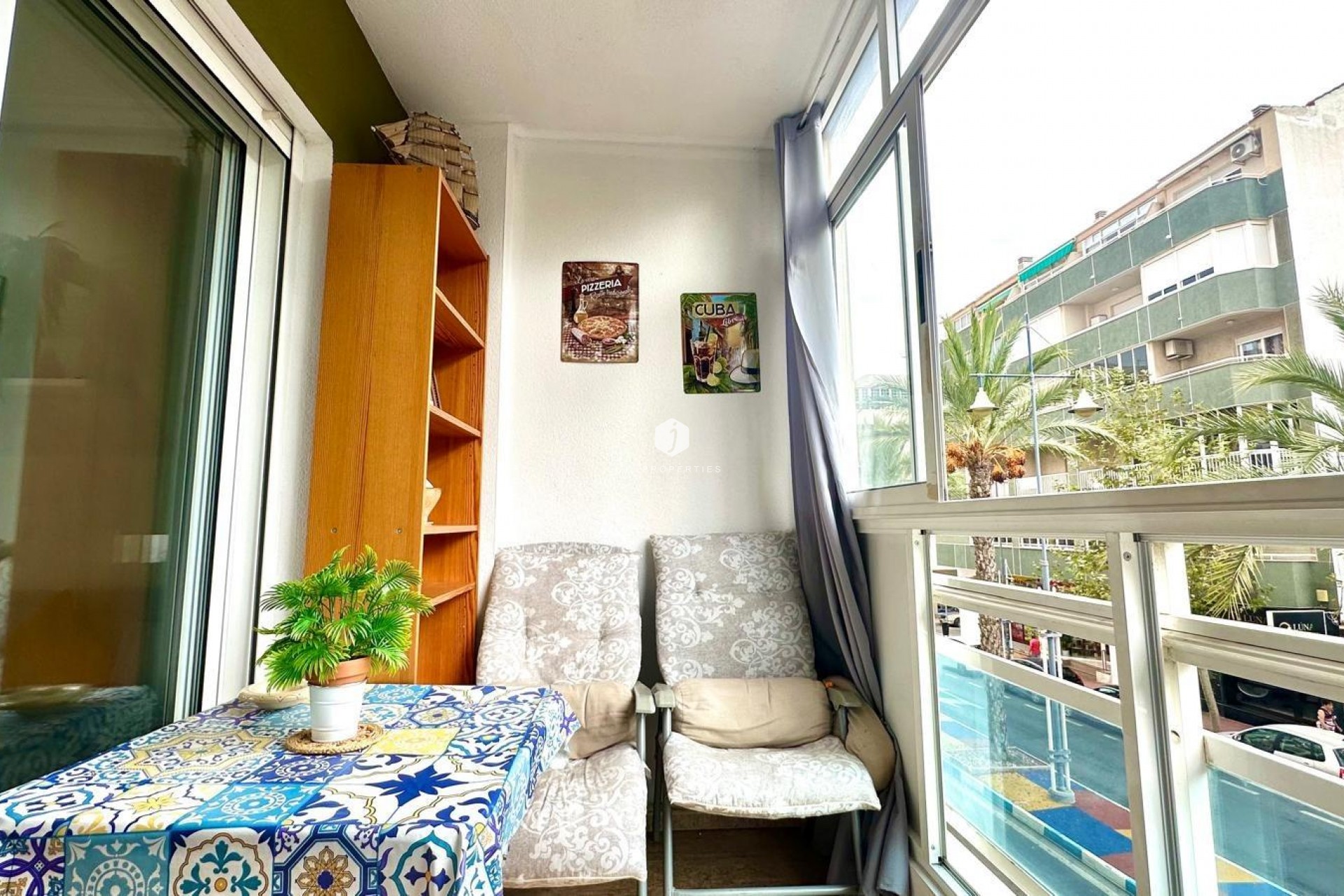 Aus zweiter Hand - Wohnung -
Torrevieja - Playa del Cura