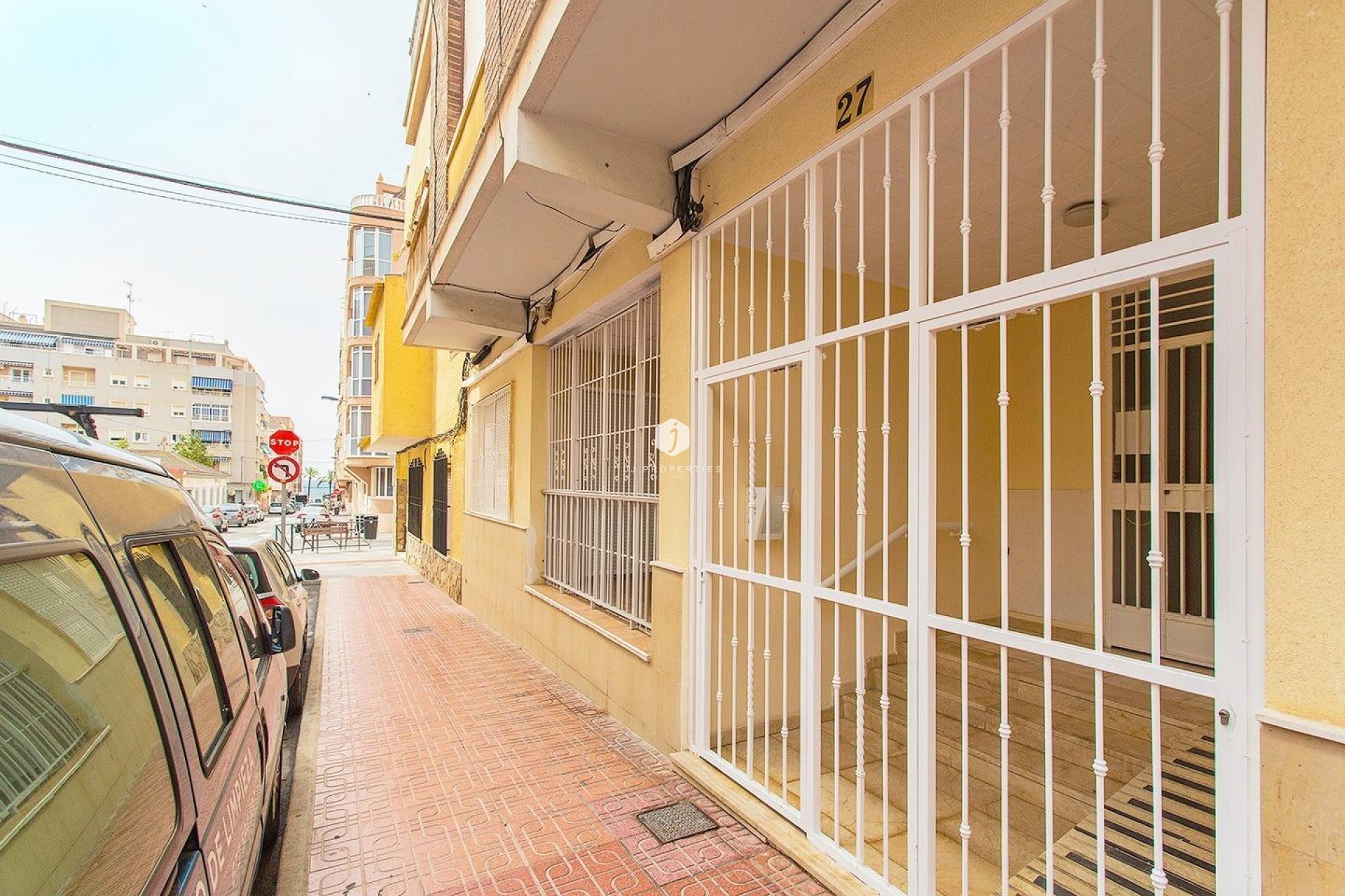 Aus zweiter Hand - Wohnung -
Torrevieja - Playa del Cura