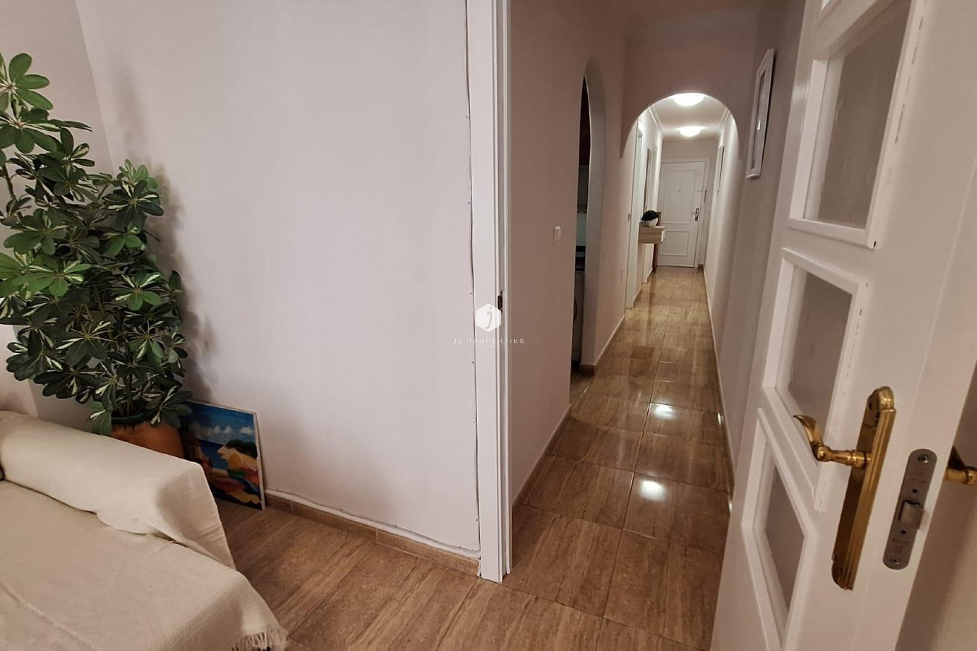 Aus zweiter Hand - Wohnung -
Torrevieja - Playa del Cura