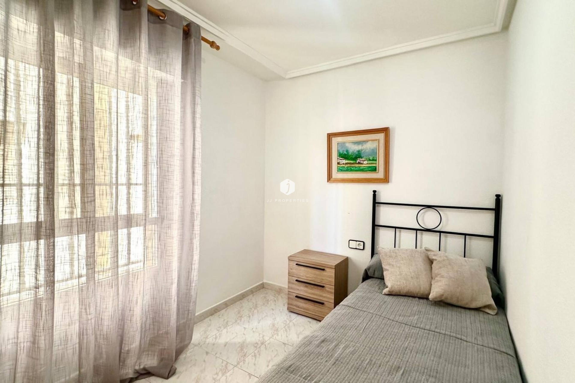 Aus zweiter Hand - Wohnung -
Torrevieja - Playa del Cura