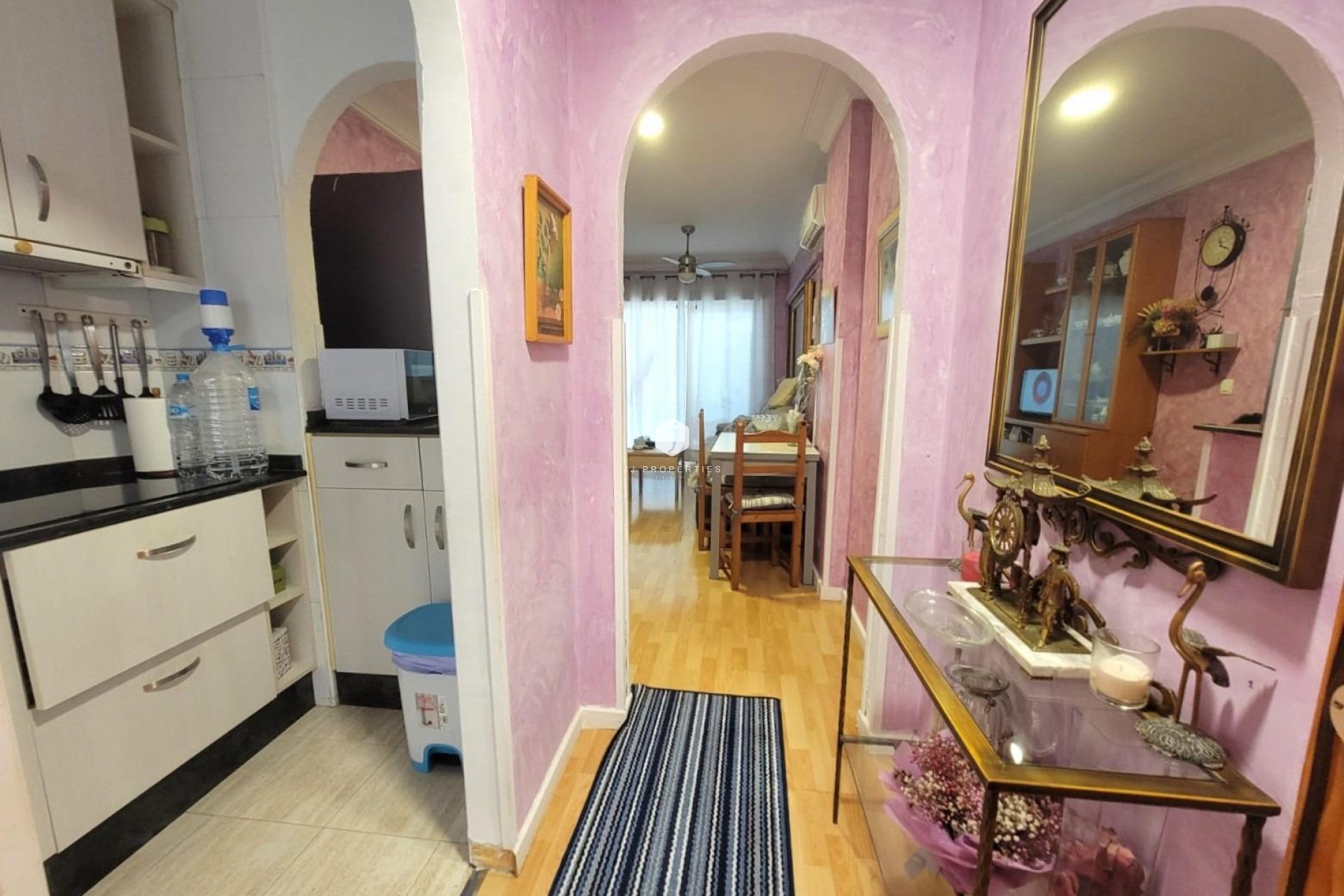 Aus zweiter Hand - Wohnung -
Torrevieja - Playa del Cura