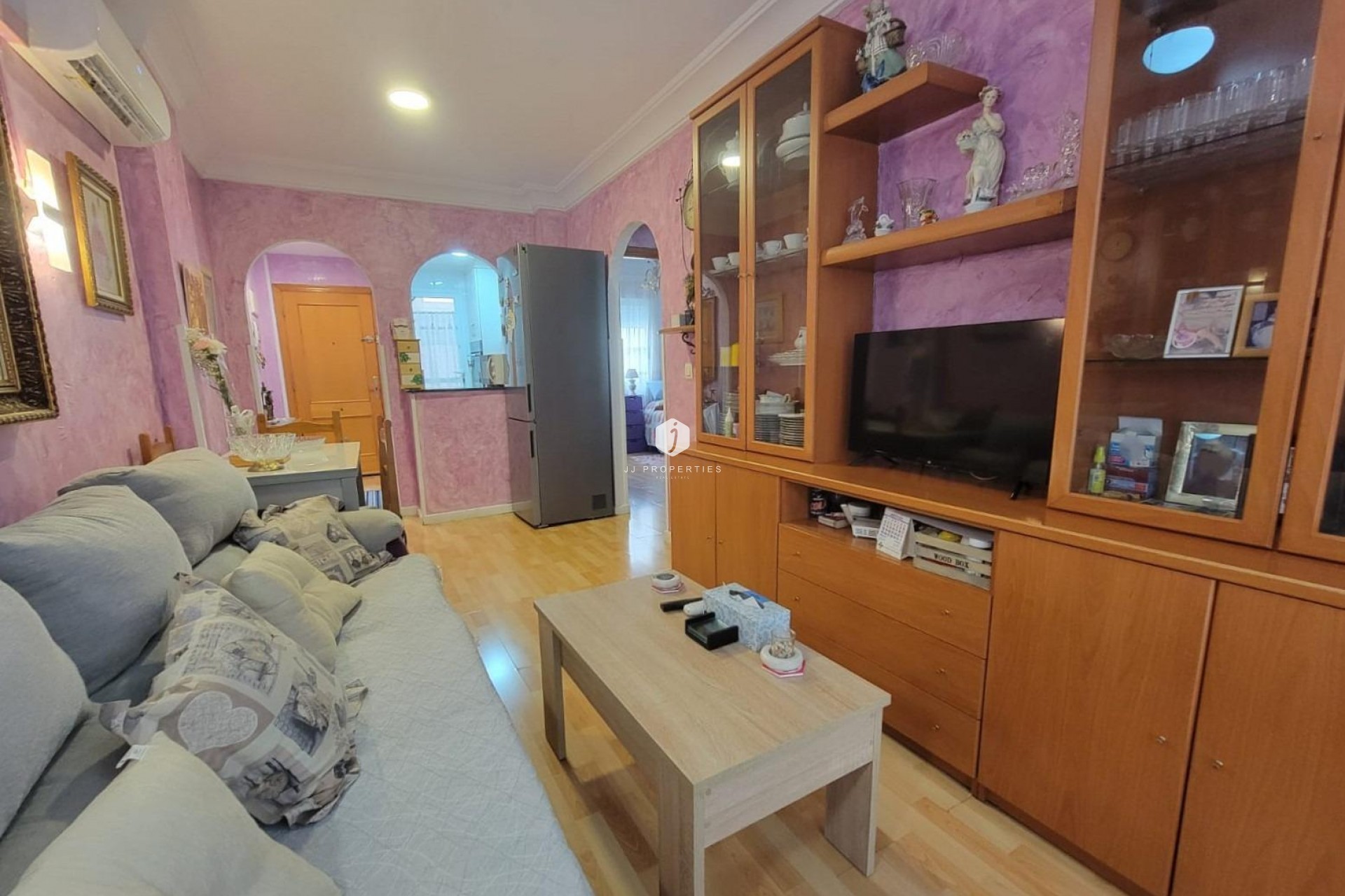 Aus zweiter Hand - Wohnung -
Torrevieja - Playa del Cura