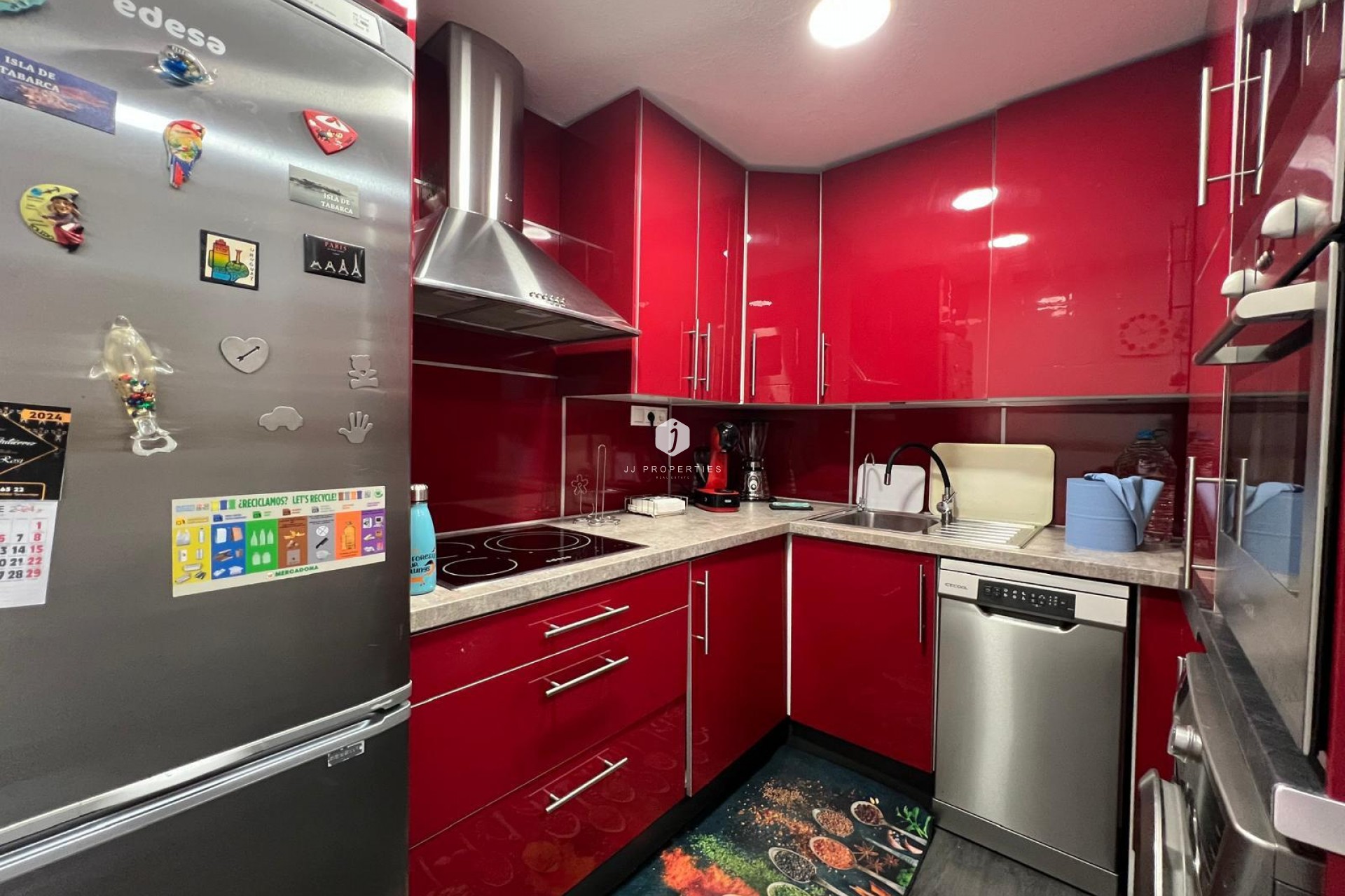 Aus zweiter Hand - Wohnung -
Torrevieja - Playa del Cura