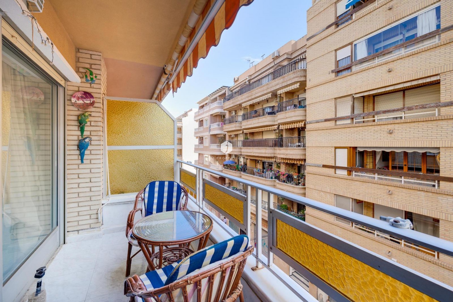 Aus zweiter Hand - Wohnung -
Torrevieja - Playa del Cura