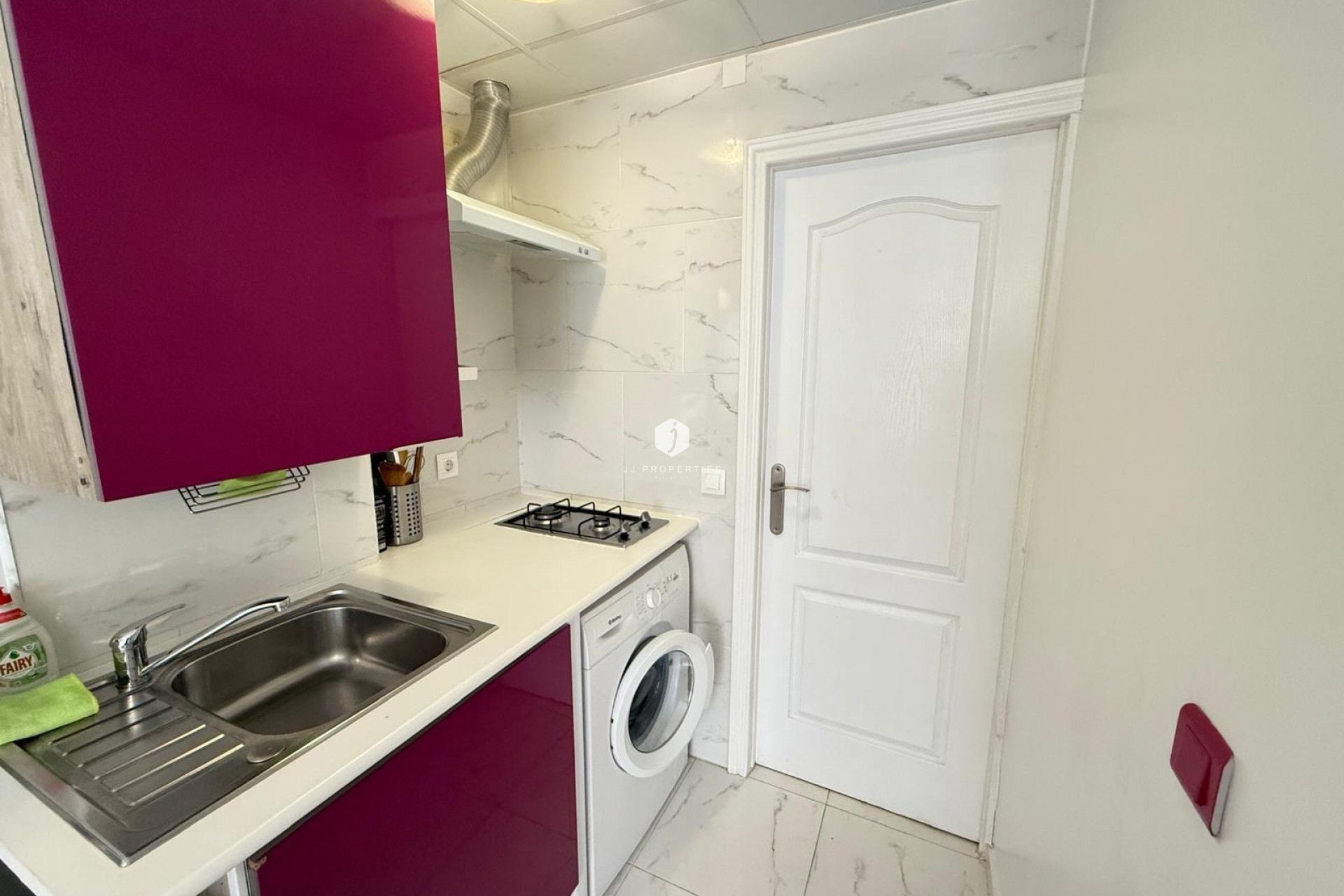 Aus zweiter Hand - Wohnung -
Torrevieja - Playa del Cura