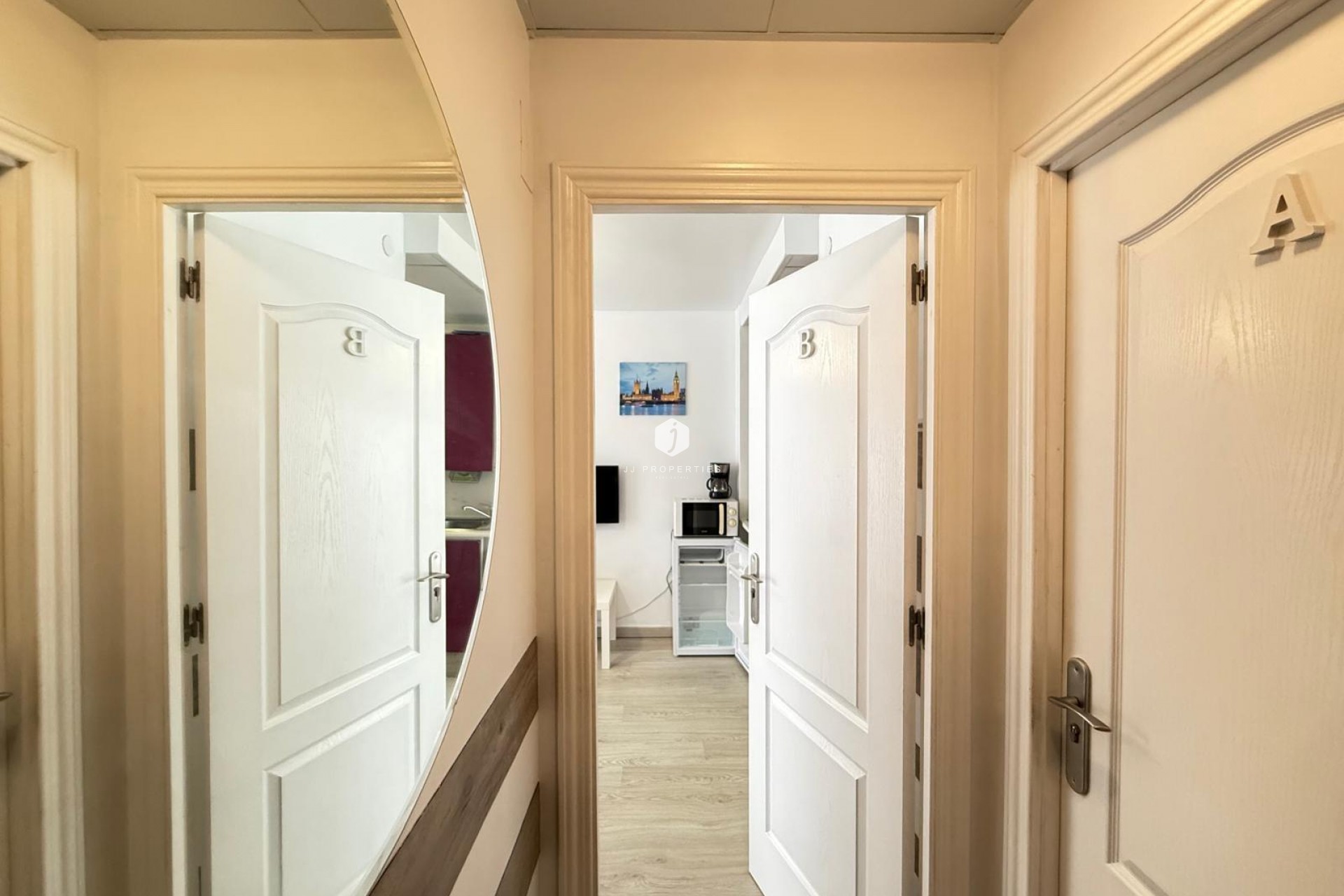 Aus zweiter Hand - Wohnung -
Torrevieja - Playa del Cura