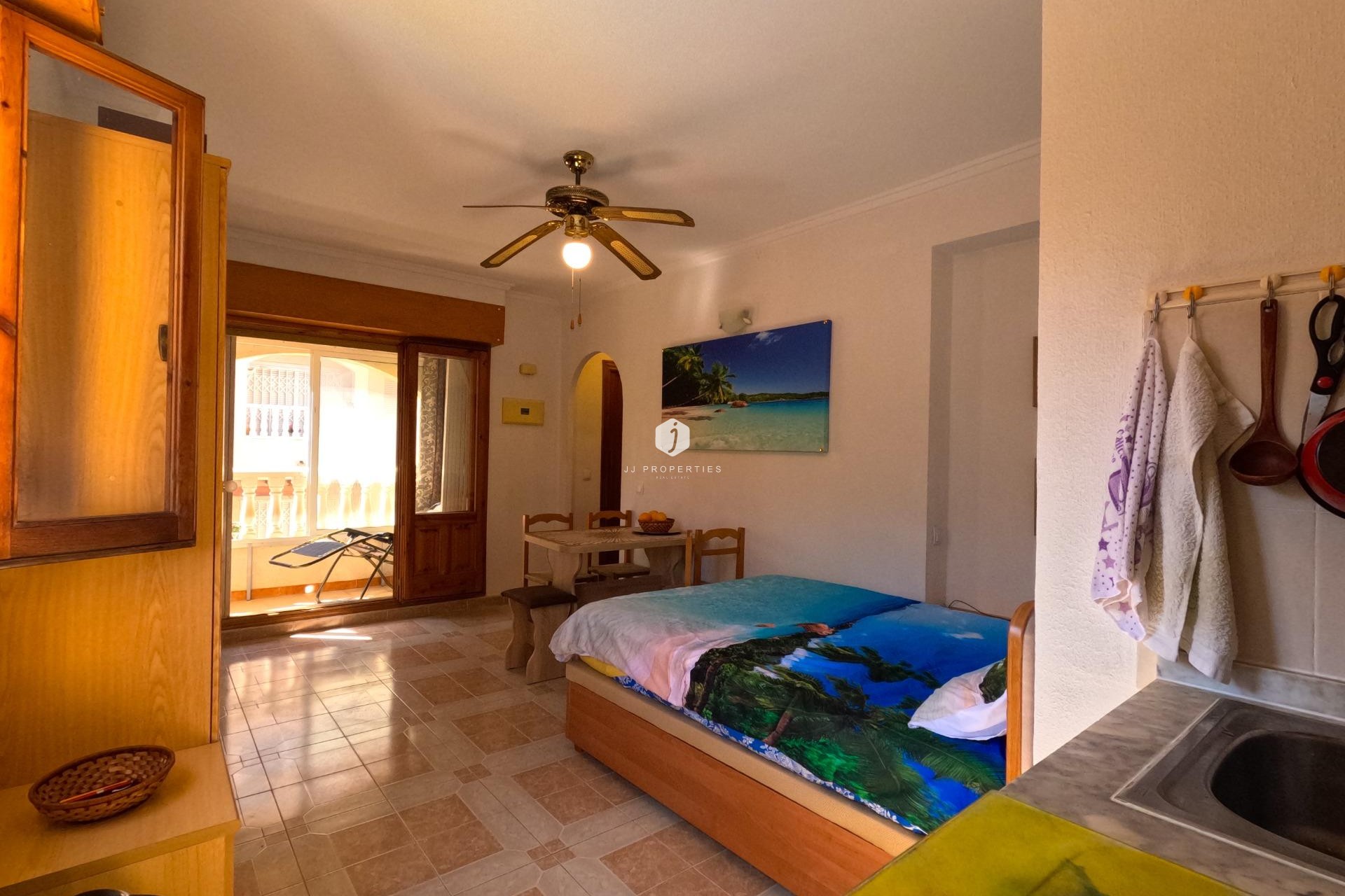 Aus zweiter Hand - Wohnung -
Torrevieja - Playa del Cura