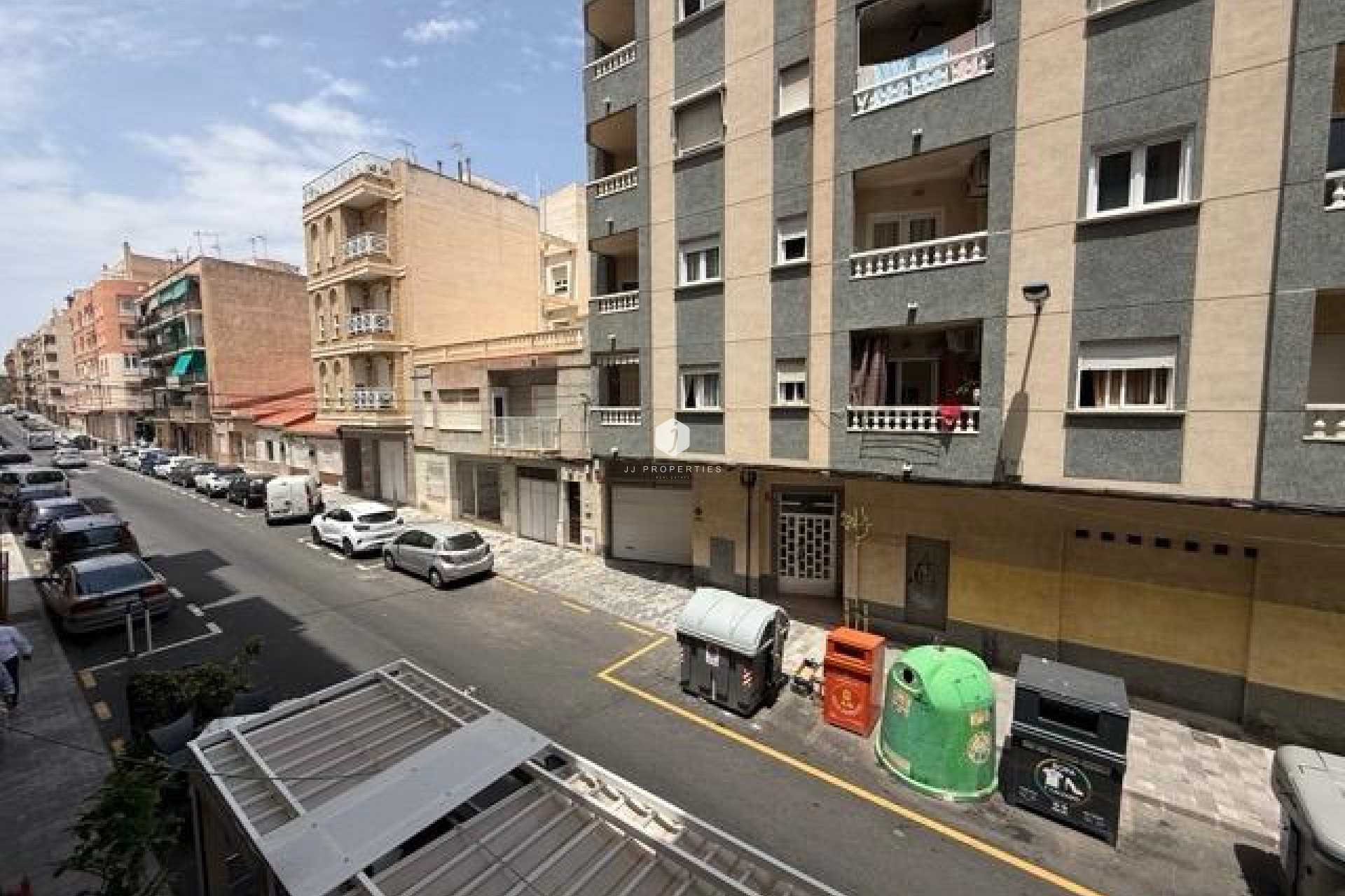 Aus zweiter Hand - Wohnung -
Torrevieja - Playa del Cura