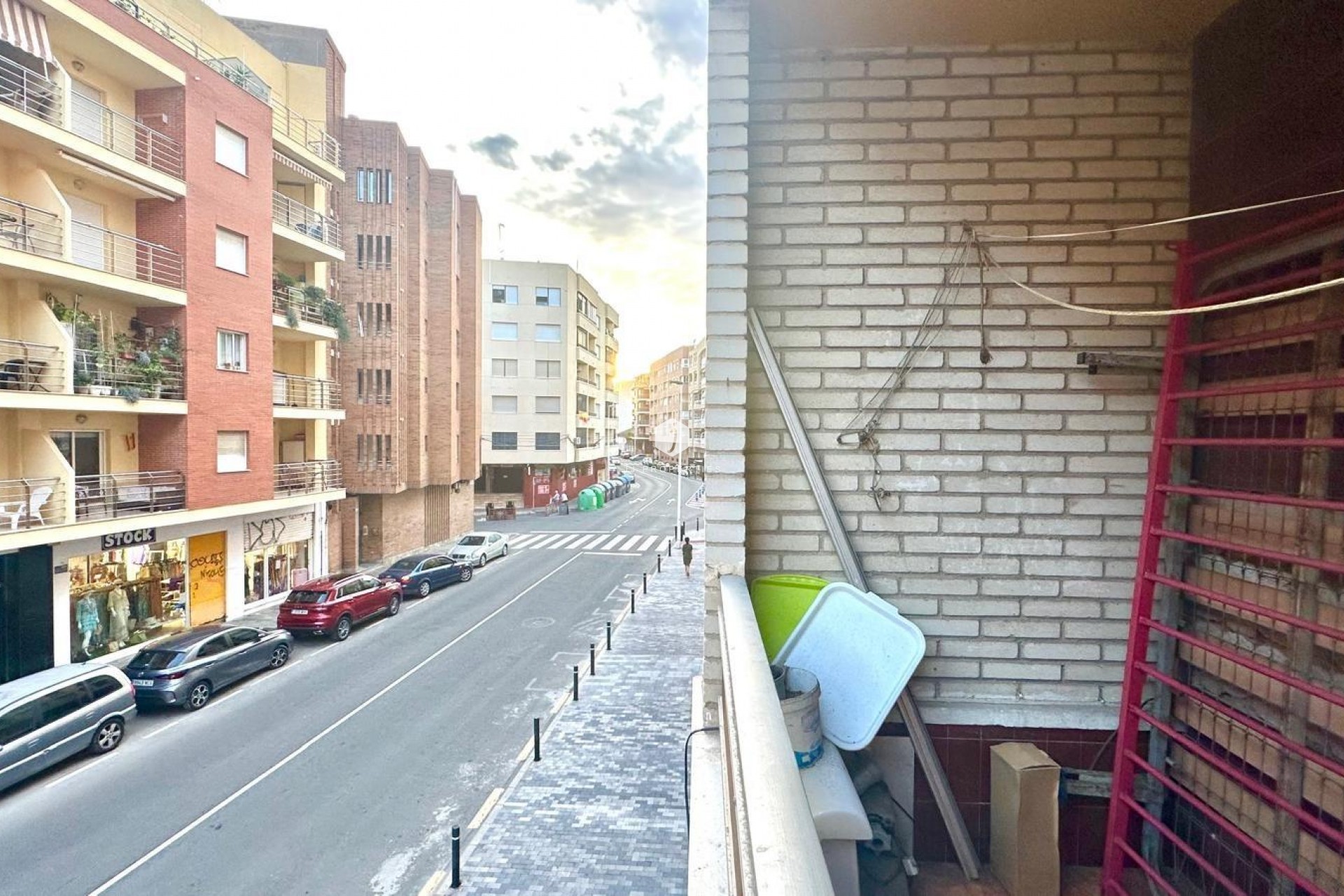 Aus zweiter Hand - Wohnung -
Torrevieja - Playa del Cura