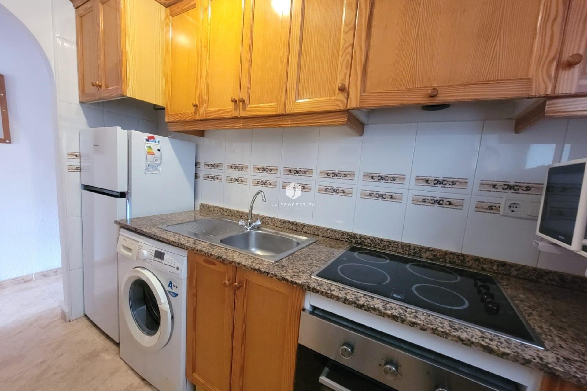 Aus zweiter Hand - Wohnung -
Torrevieja - Playa del Cura