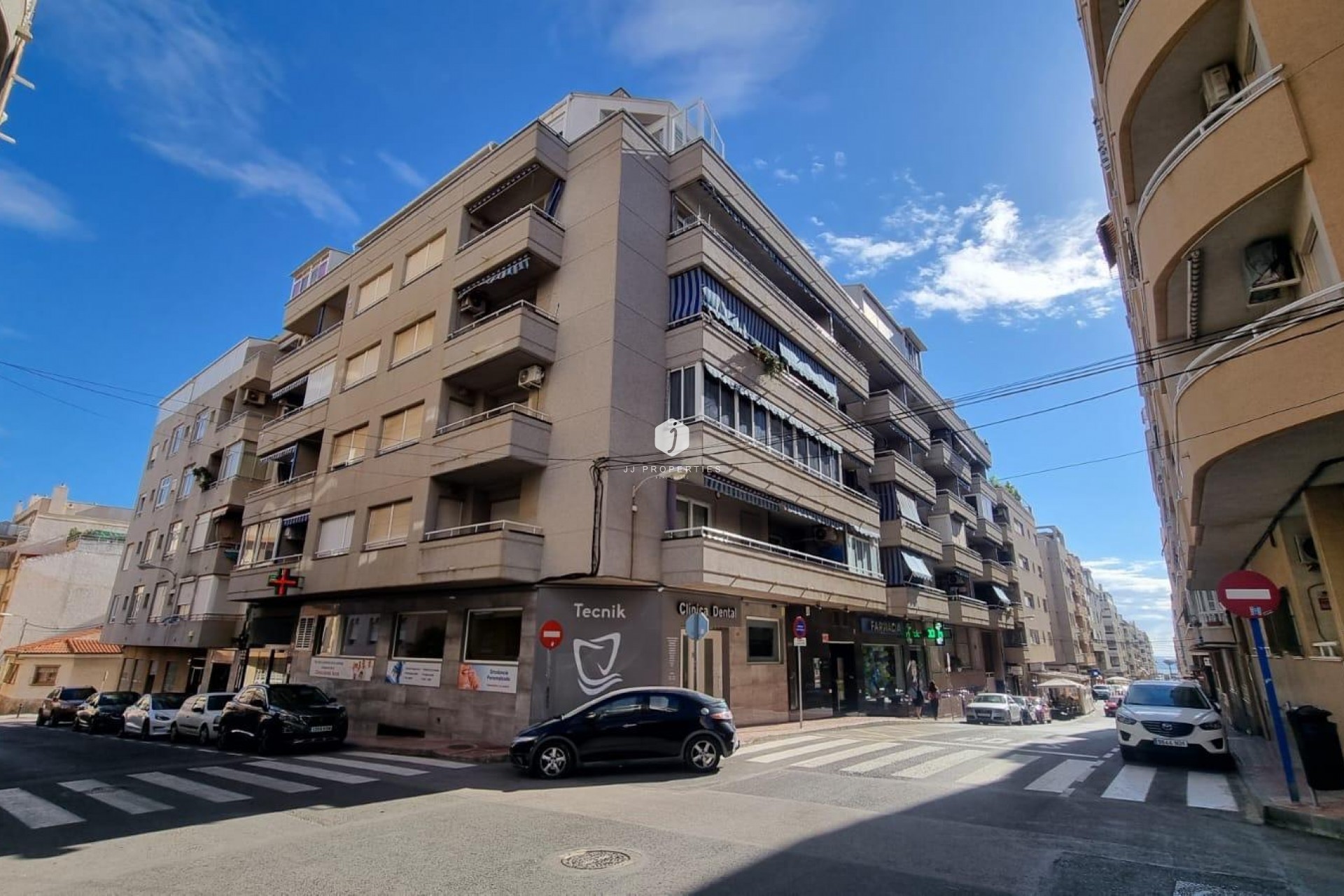 Aus zweiter Hand - Wohnung -
Torrevieja - Playa del Cura