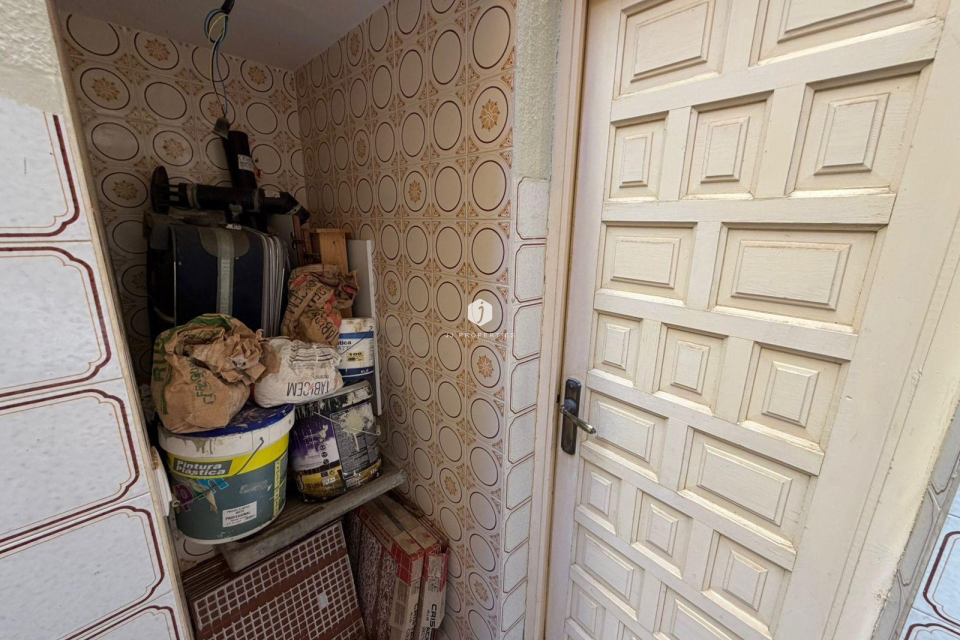 Aus zweiter Hand - Wohnung -
Torrevieja - Playa del Cura