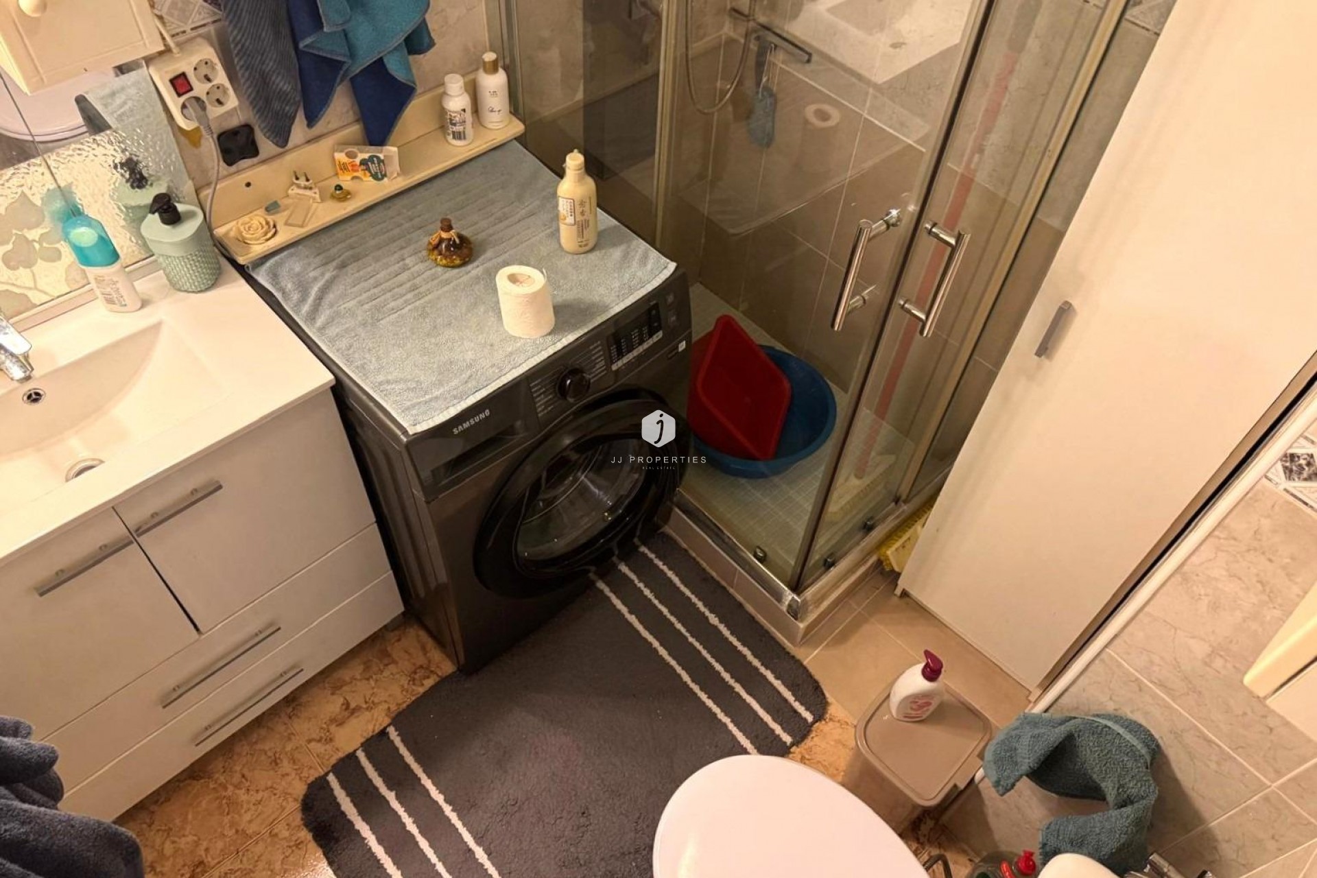 Aus zweiter Hand - Wohnung -
Torrevieja - Playa del Cura